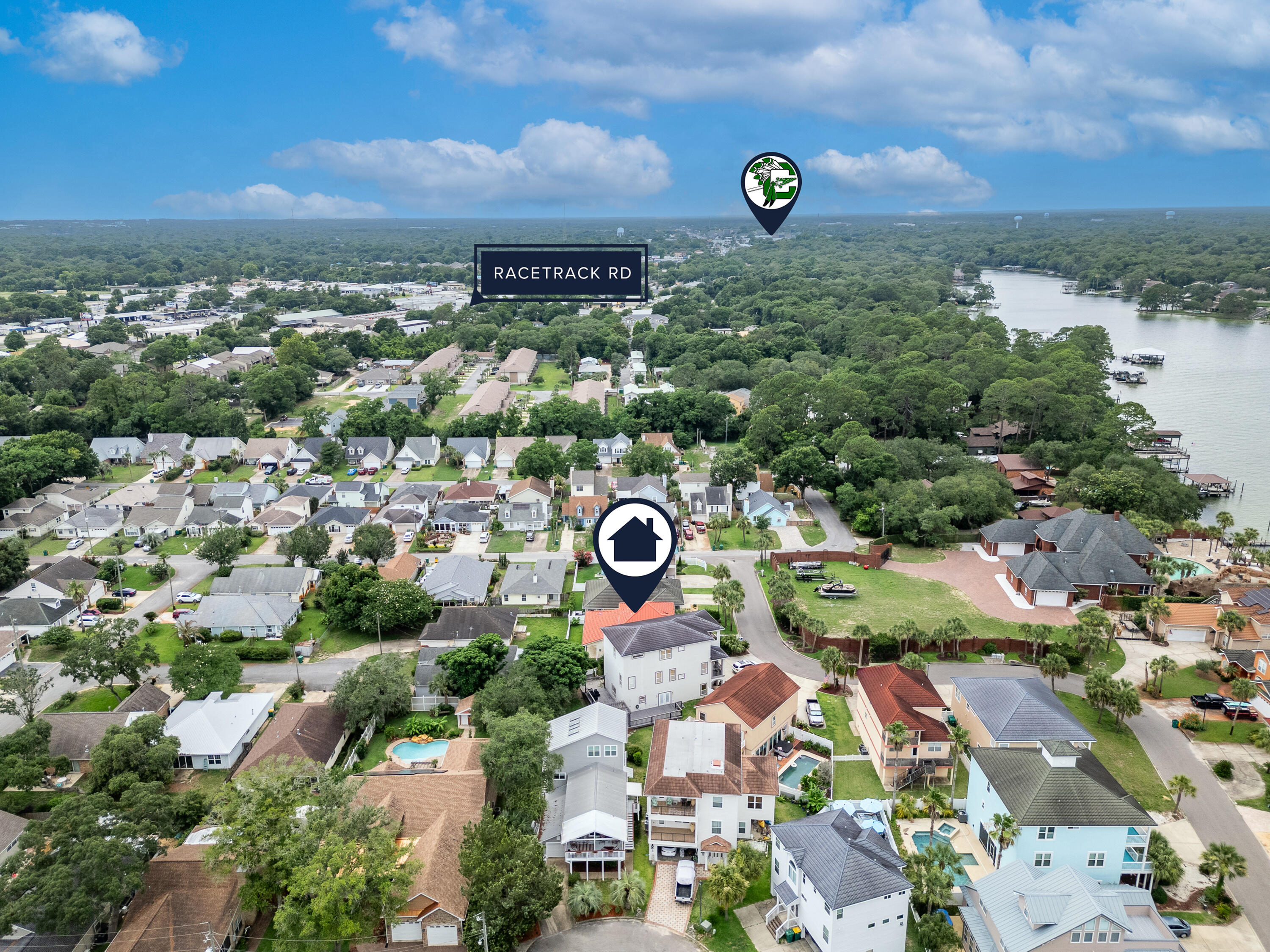 PALM HARBOR MARINA - Residential