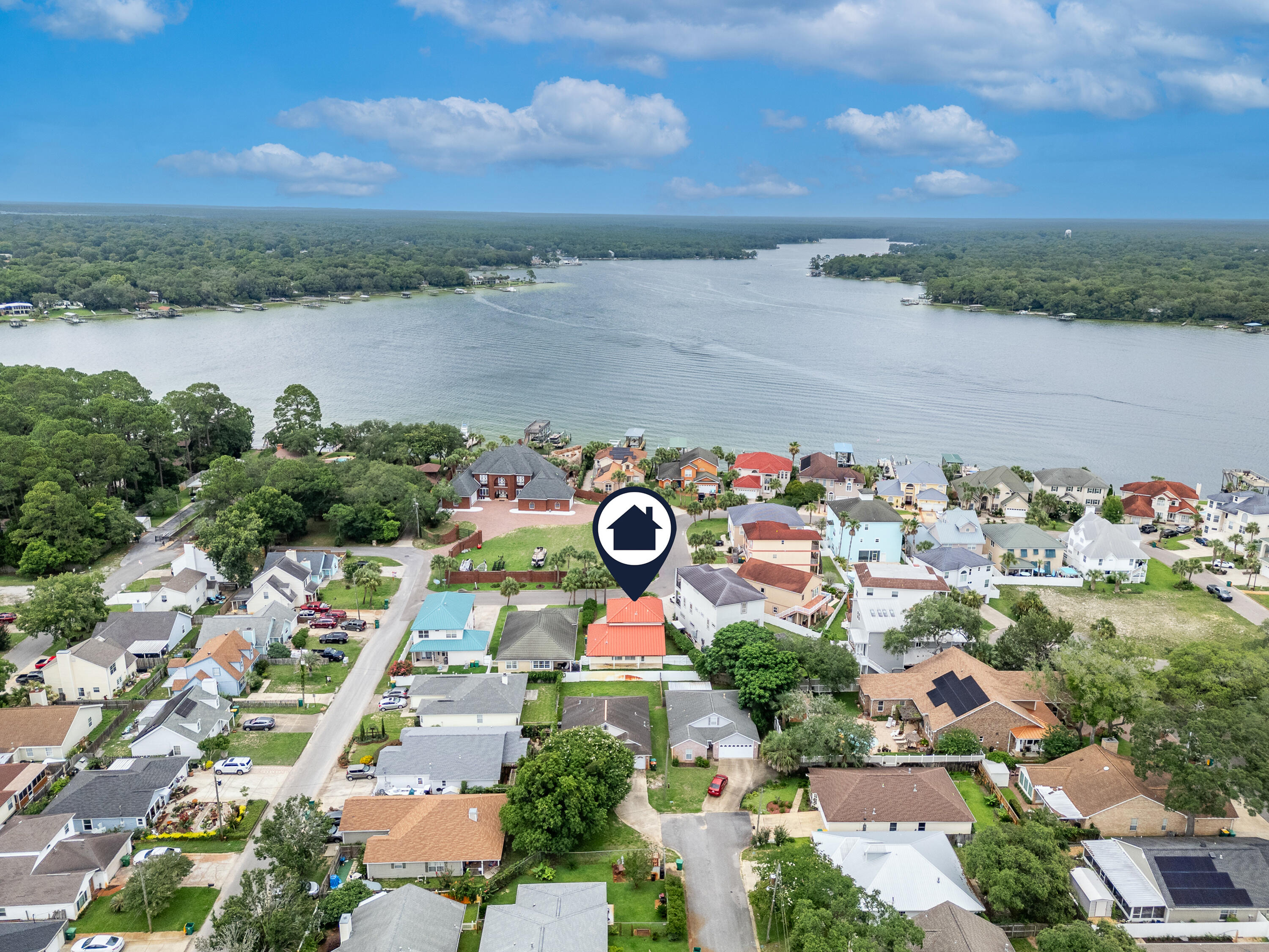 PALM HARBOR MARINA - Residential