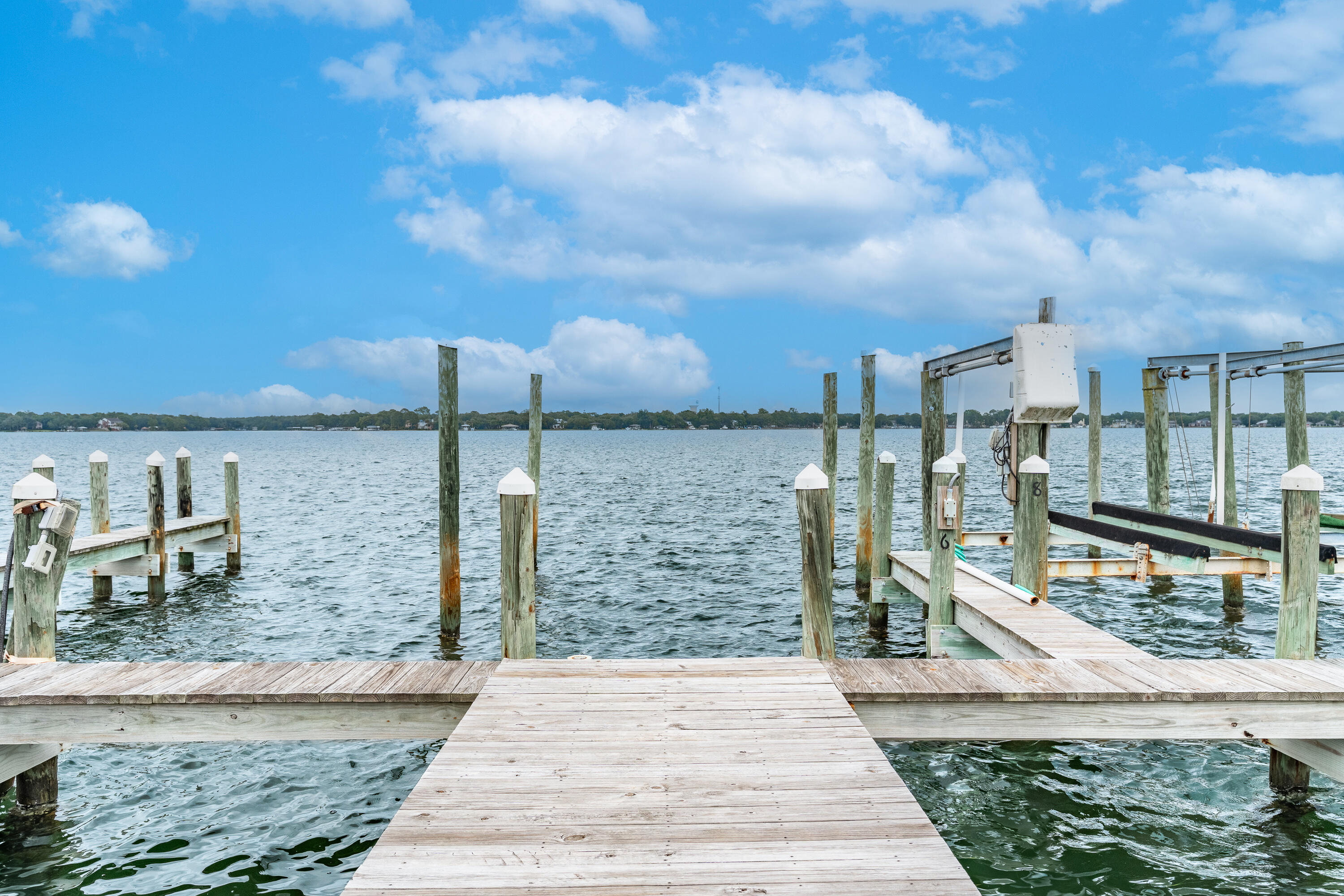 PALM HARBOR MARINA - Residential