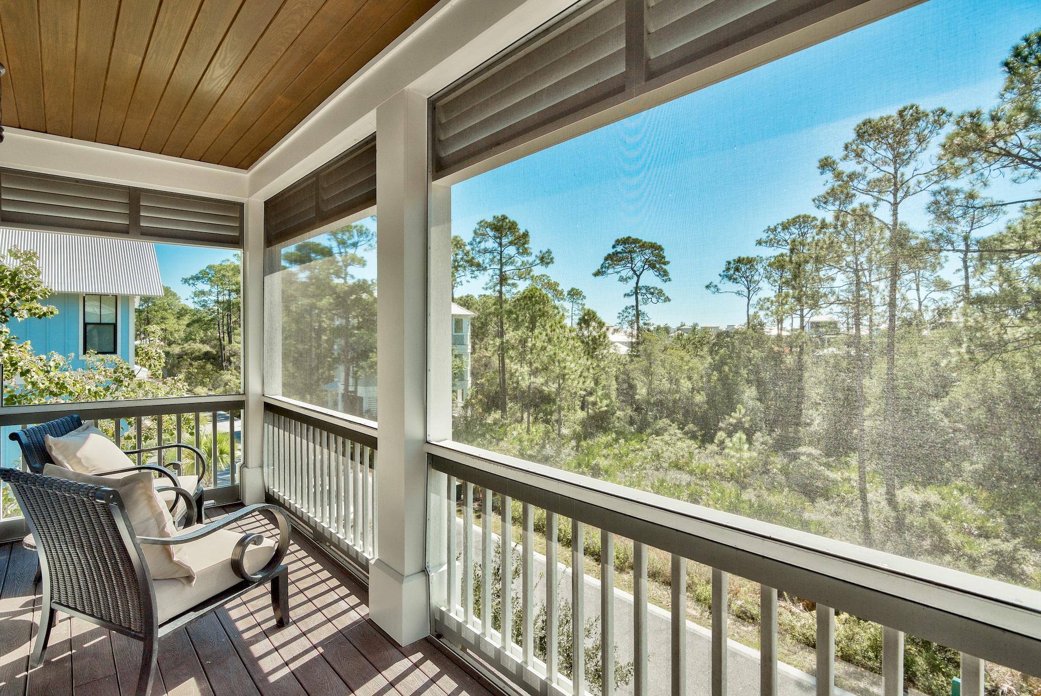 TREETOP VILLAGE - Residential