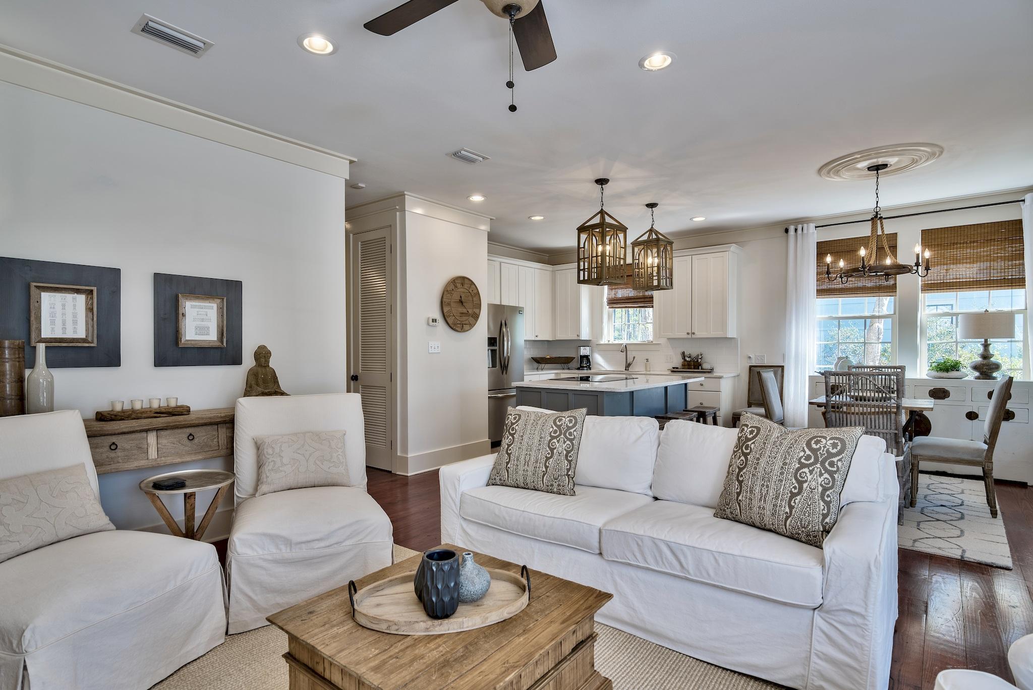 TREETOP VILLAGE - Residential