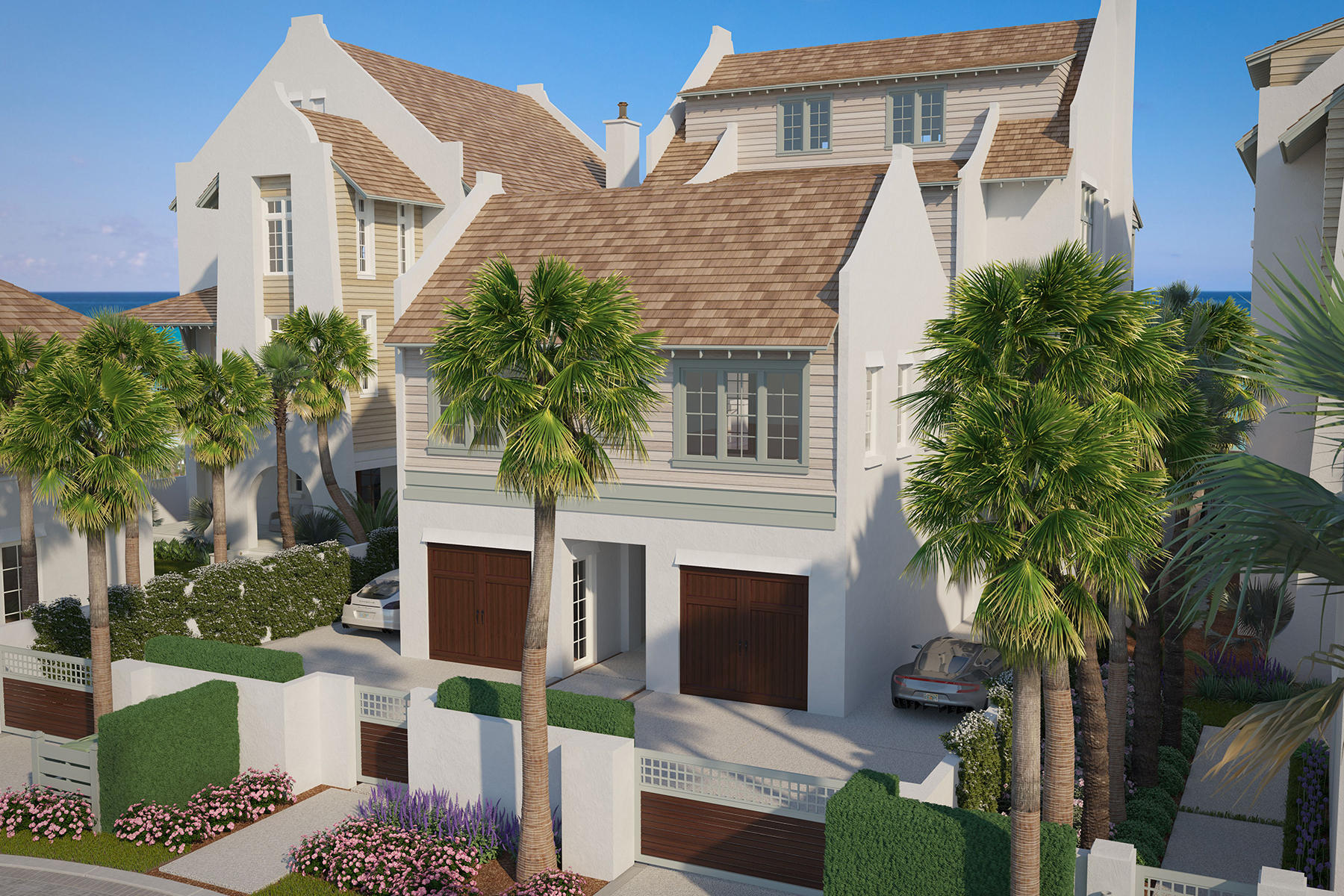 The Bluffs at Sandy Shores - Residential