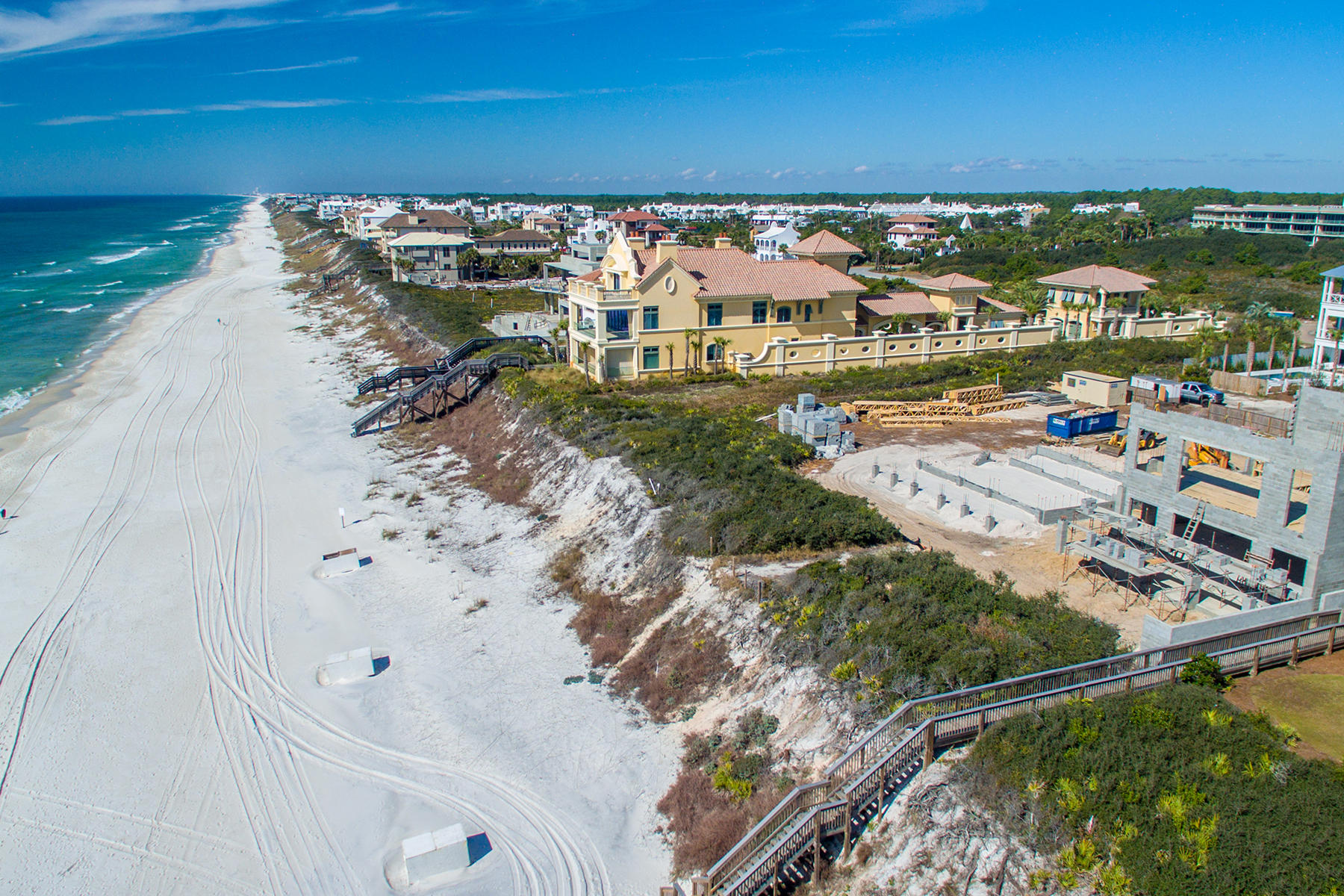 The Bluffs at Sandy Shores - Residential