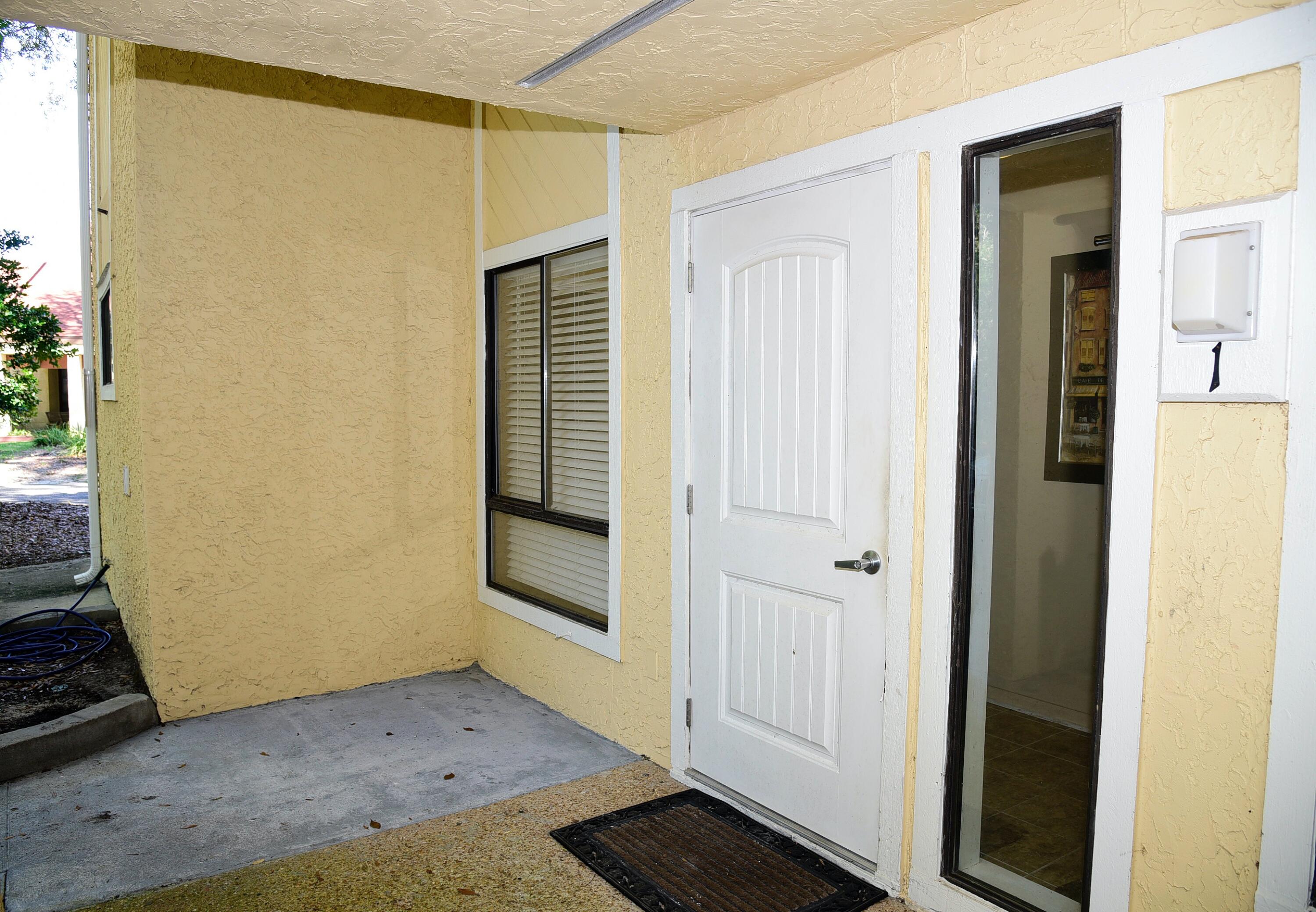 MARINA VILLAS CONDO AT BLUEWAT - Residential Lease