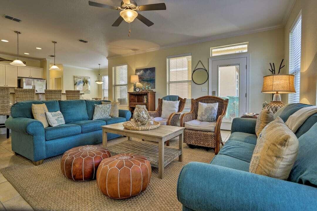 VILLAGES OF CRYSTAL BEACH - Residential