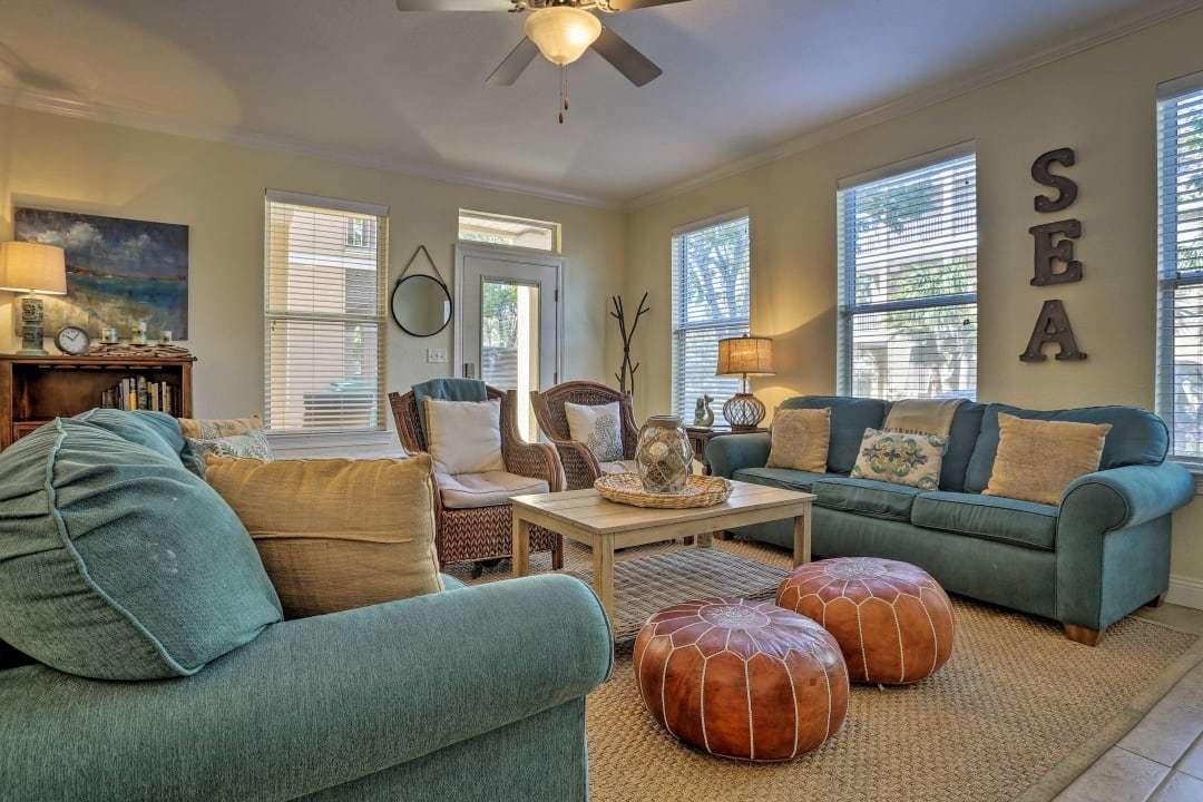 VILLAGES OF CRYSTAL BEACH - Residential