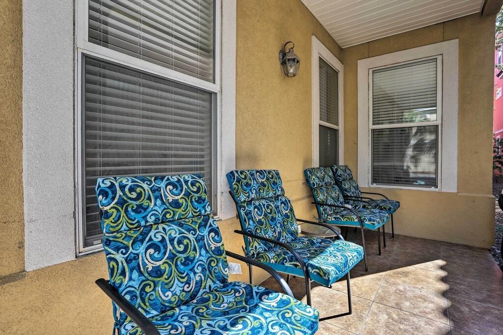 VILLAGES OF CRYSTAL BEACH - Residential