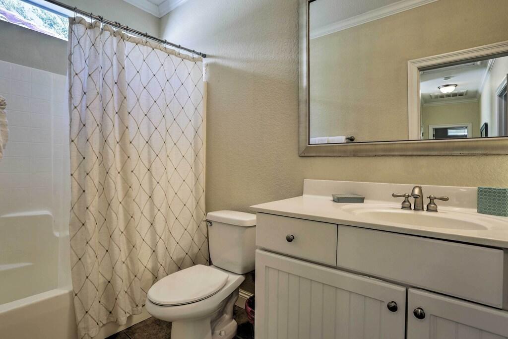 VILLAGES OF CRYSTAL BEACH - Residential