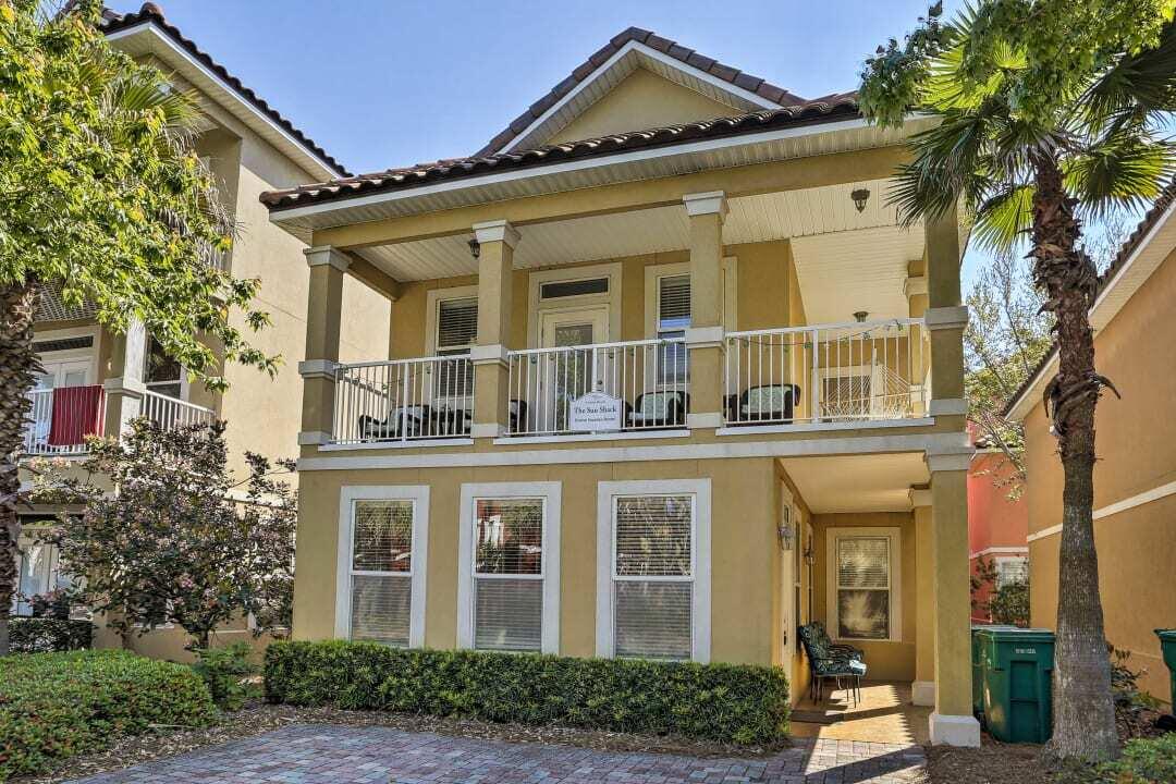 VILLAGES OF CRYSTAL BEACH - Residential