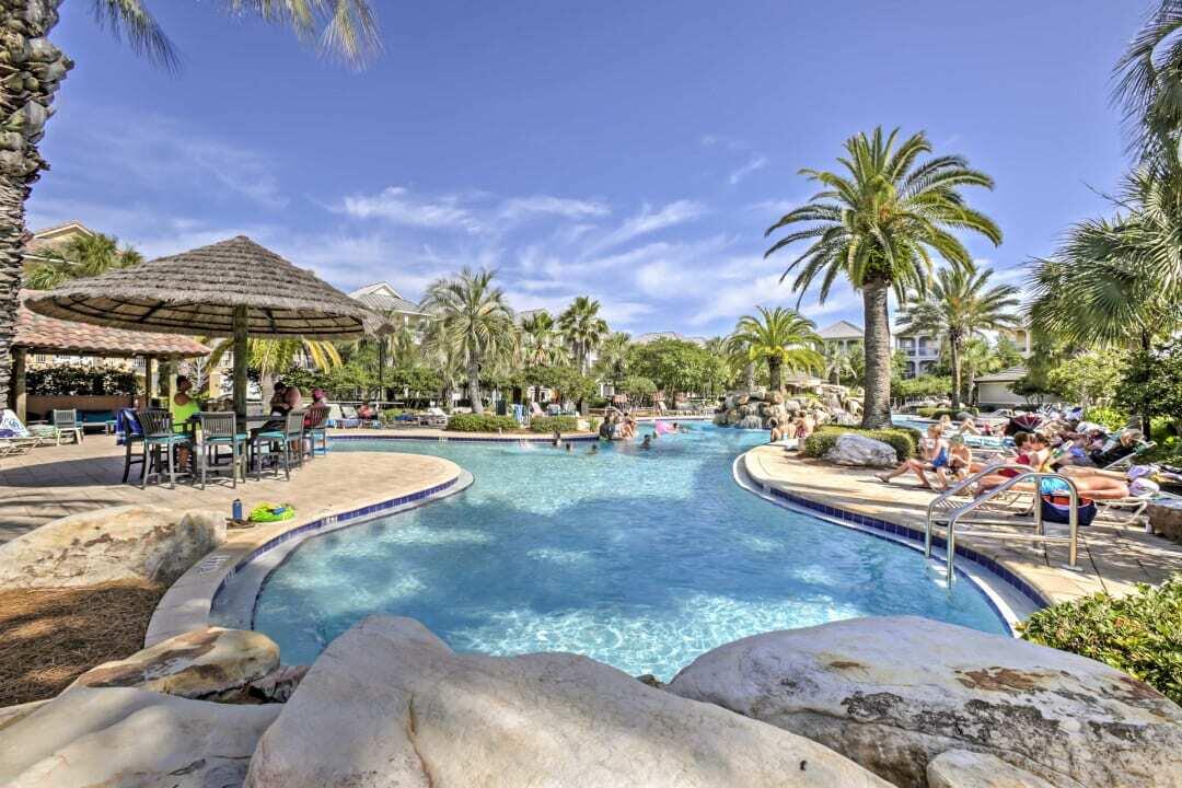 VILLAGES OF CRYSTAL BEACH - Residential