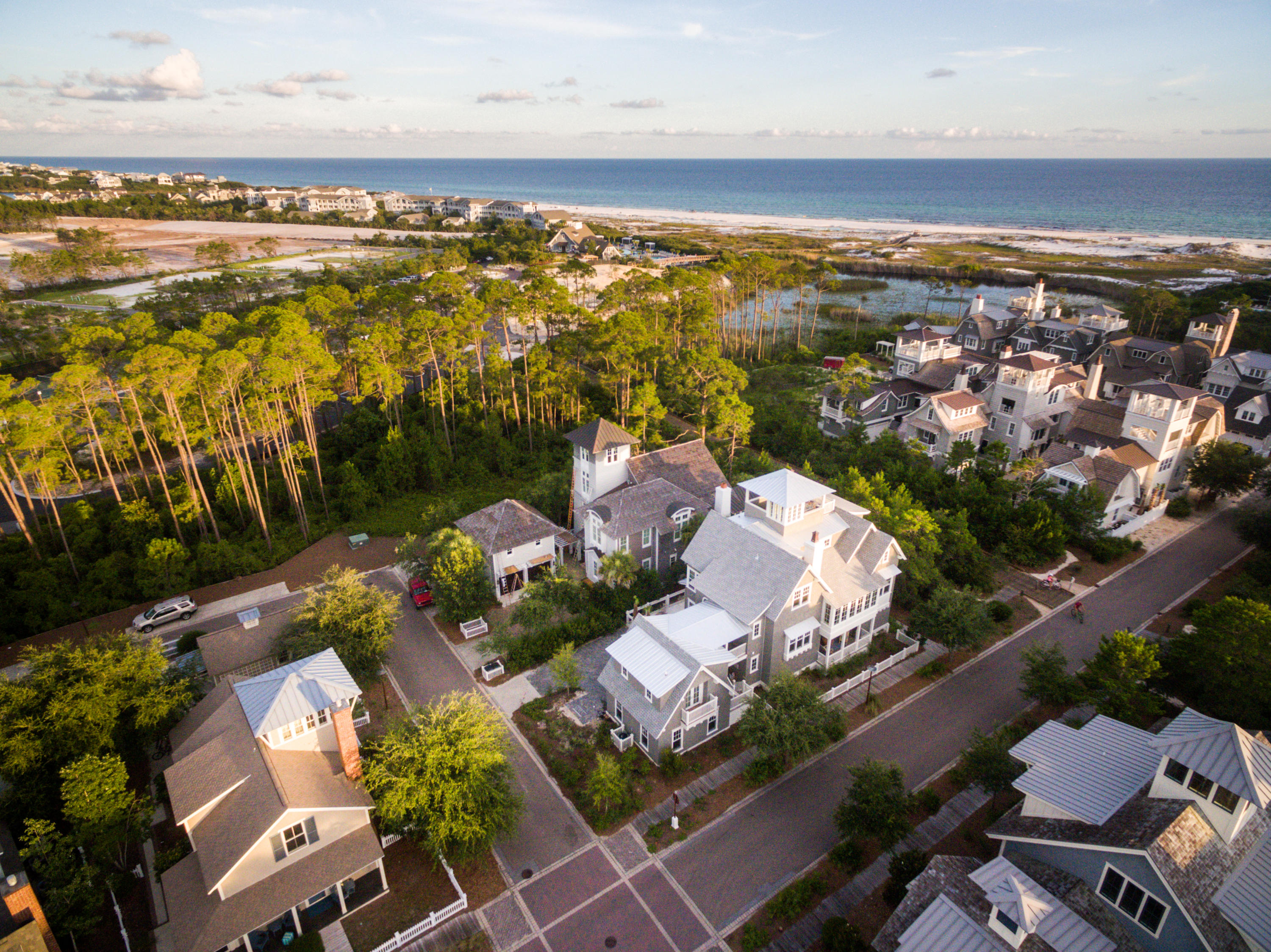 WATERSOUND BEACH - Residential