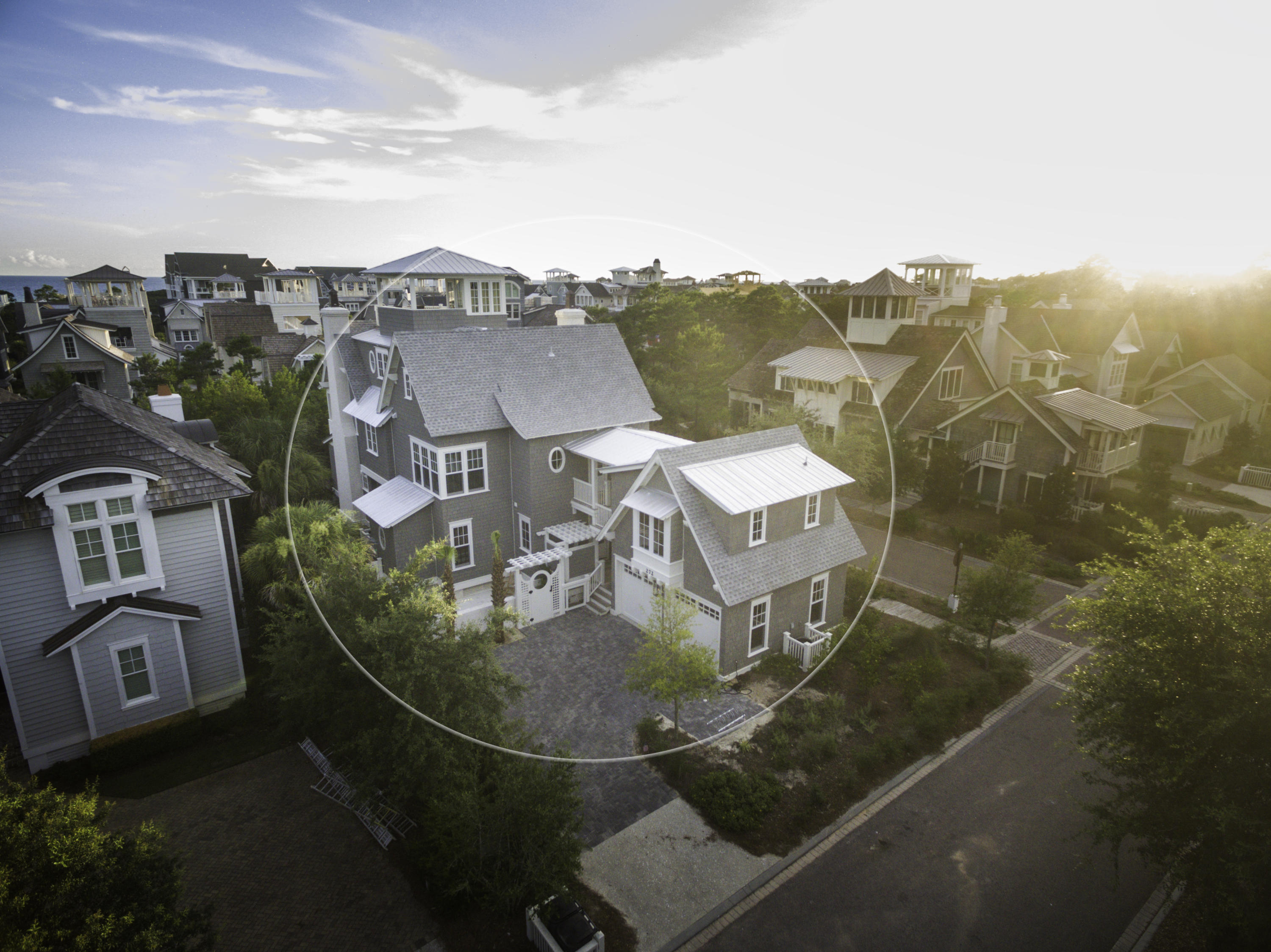 WATERSOUND BEACH - Residential