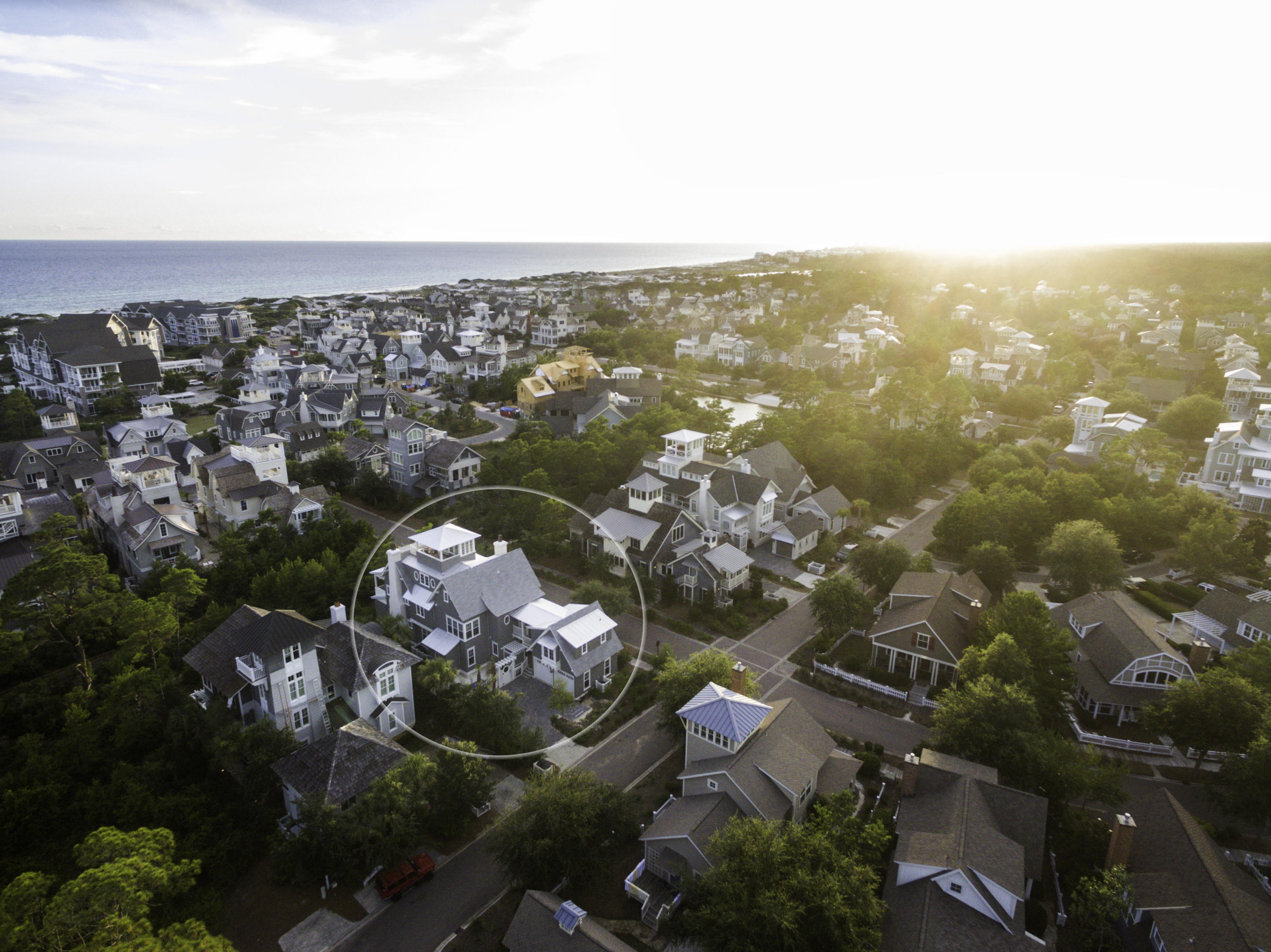 WATERSOUND BEACH - Residential