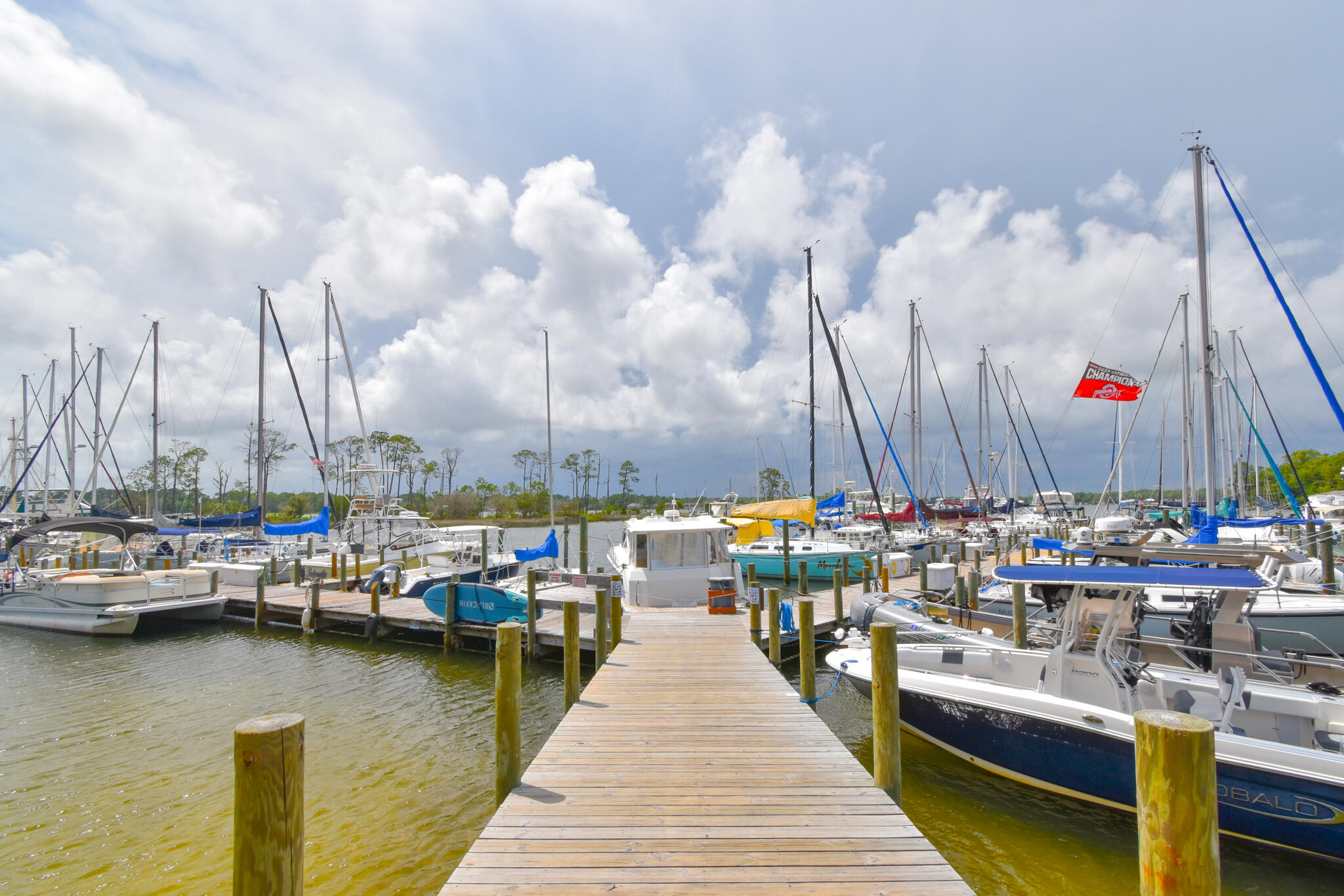 BLUEWATER BAY VILLAGE 1B - Residential