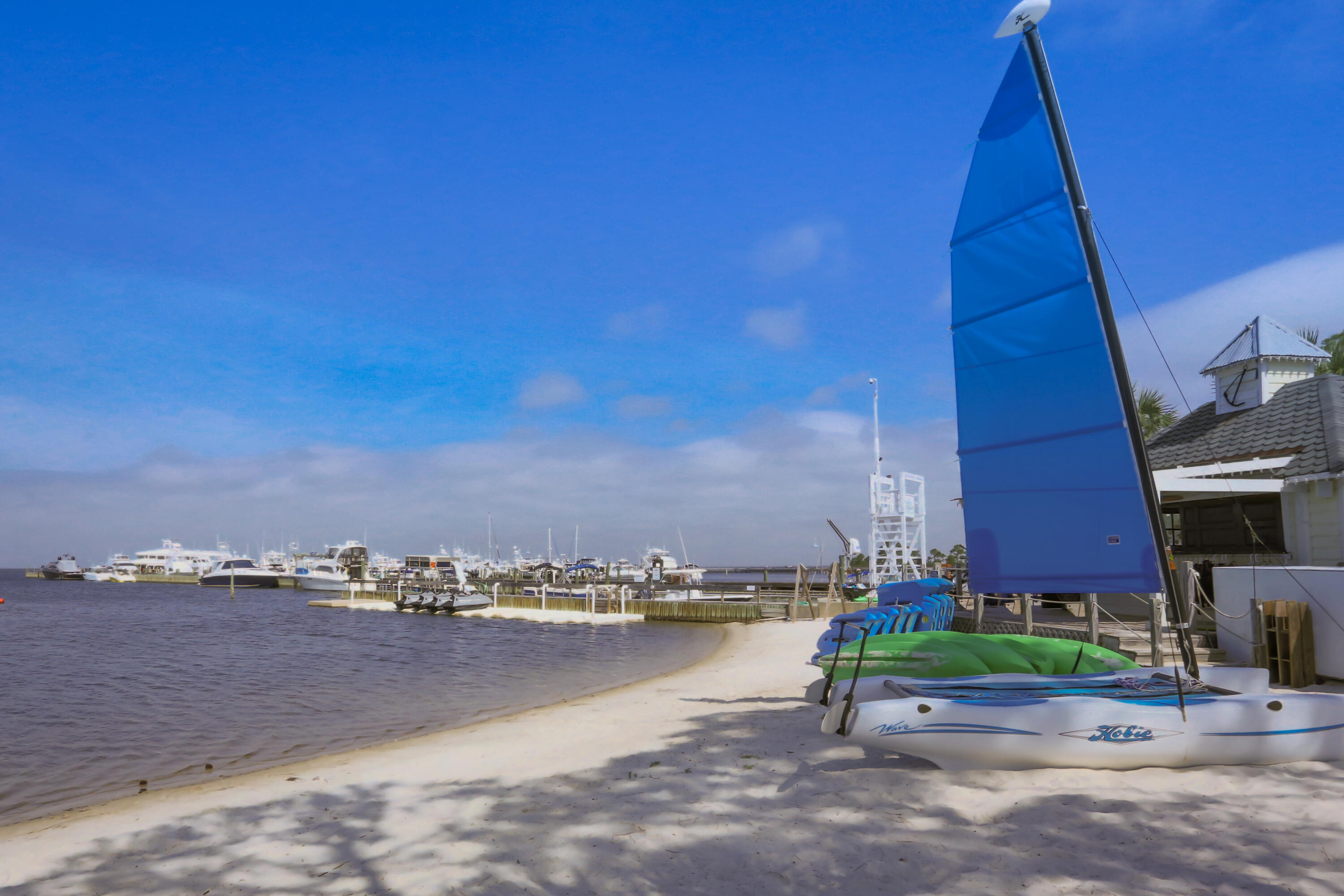HARBOUR POINT CONDO - Residential