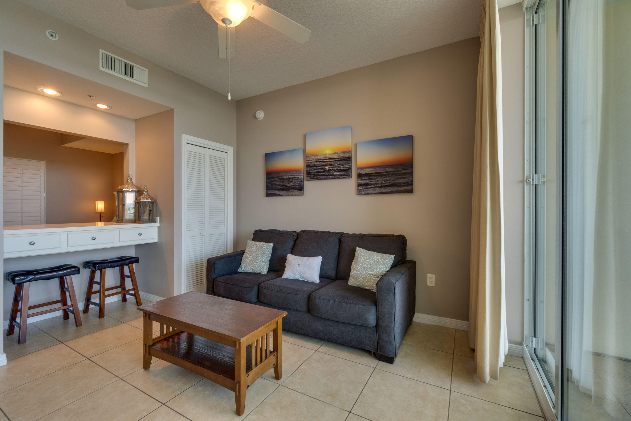 DESTIN WEST GULFSIDE VILLAS - Residential
