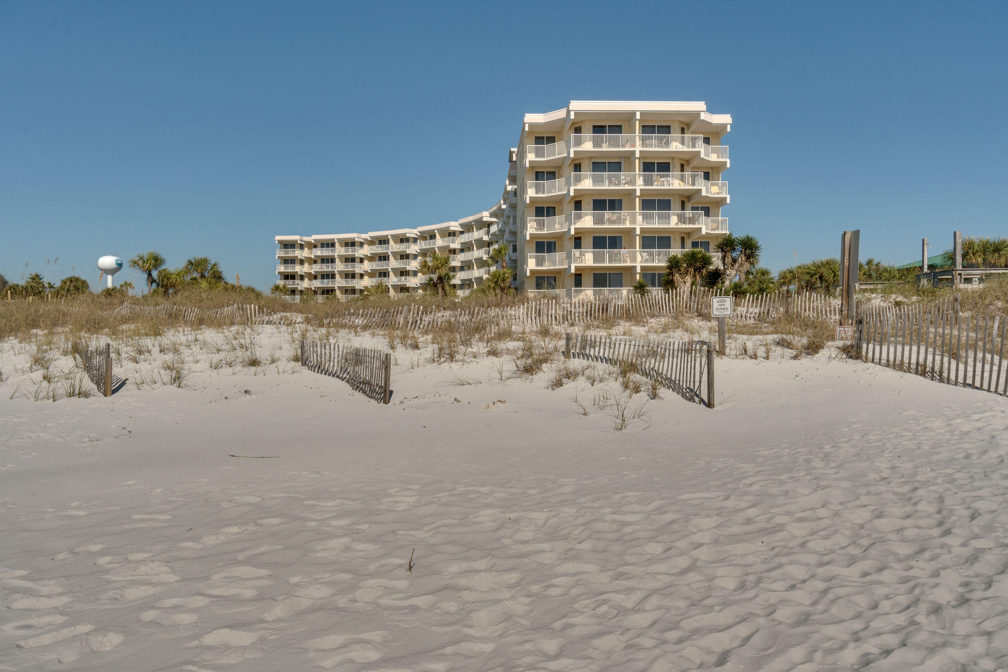 DESTIN WEST GULFSIDE VILLAS - Residential