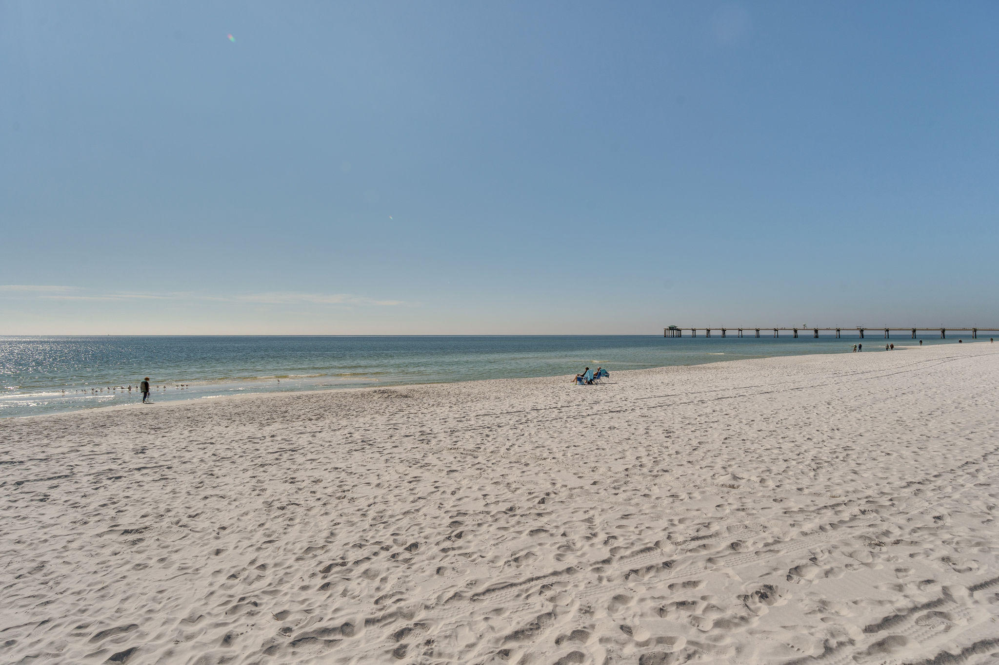 DESTIN WEST GULFSIDE VILLAS - Residential