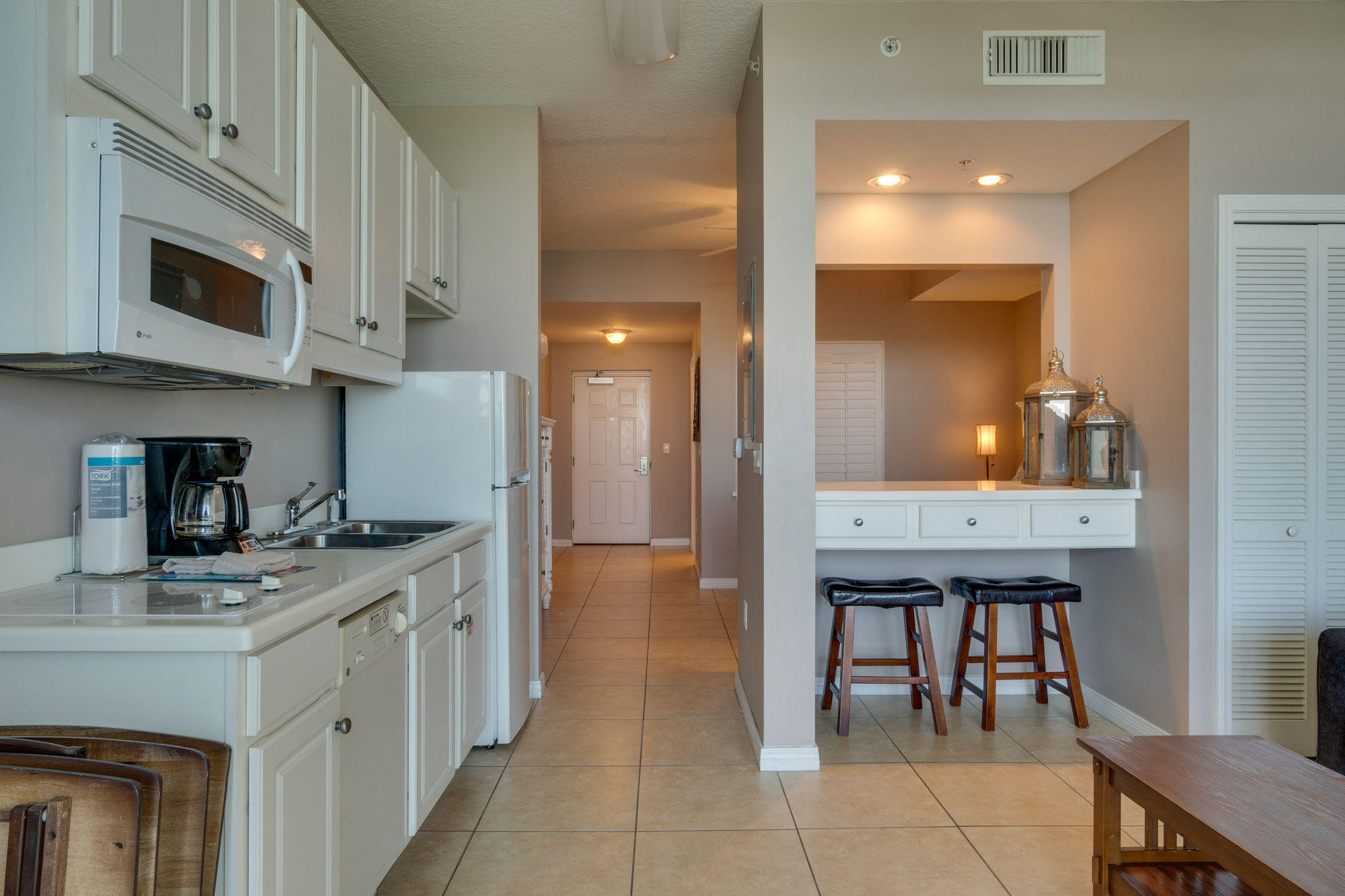 DESTIN WEST GULFSIDE VILLAS - Residential