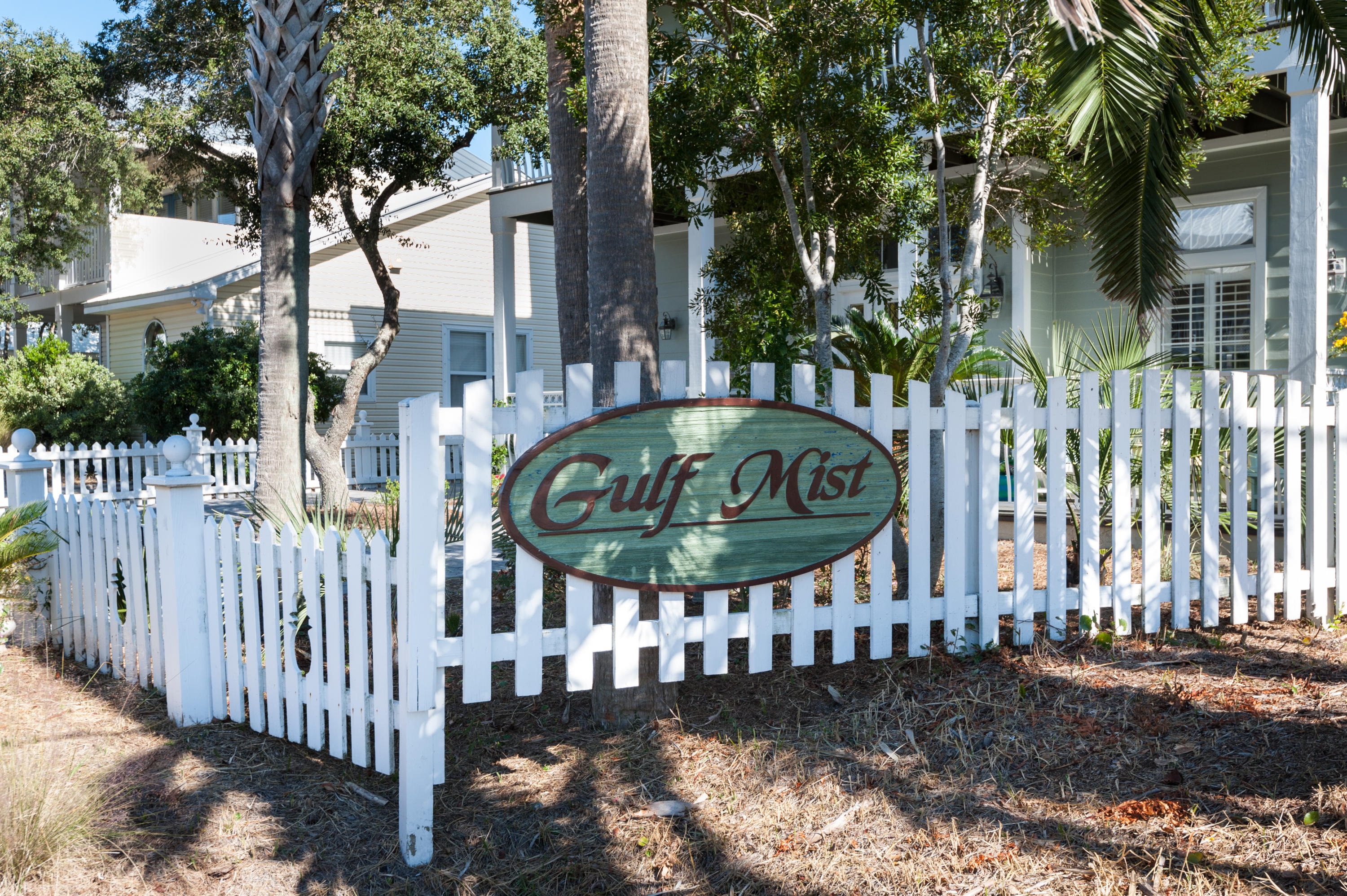 GULF MIST - Residential