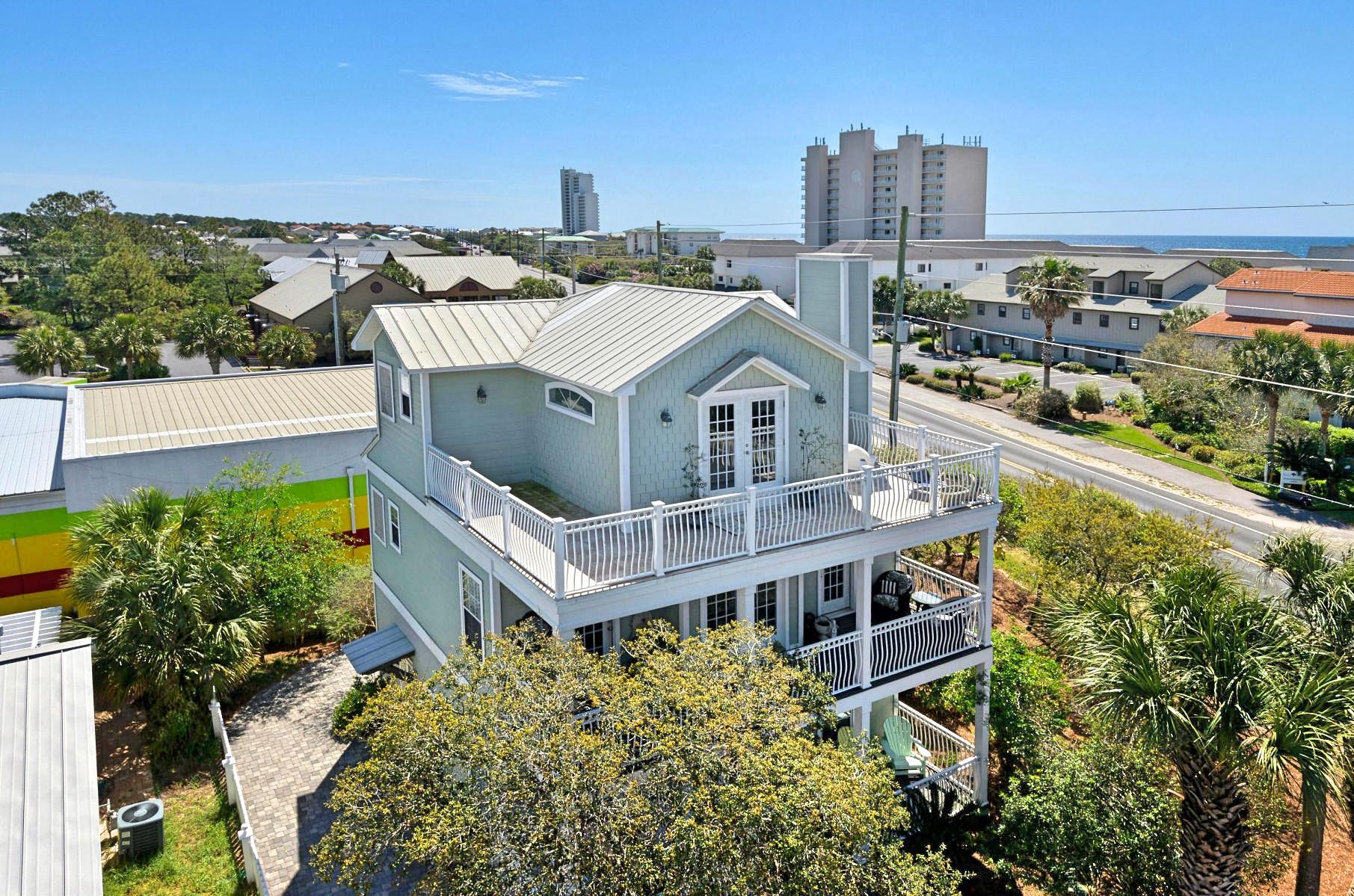 GULF MIST - Residential