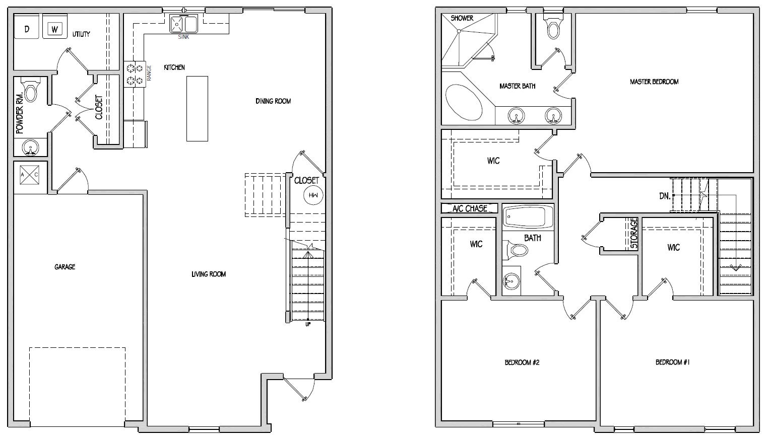 Destin Oaks - Residential