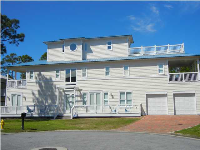CYPRESS BREEZE PLANTATION - Residential Lease