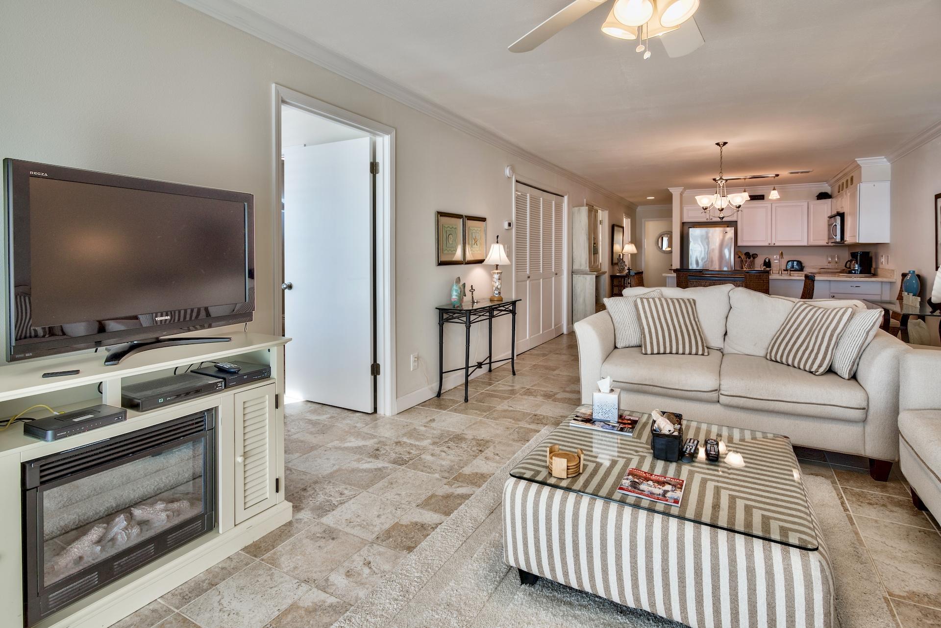 WHISPERING SANDS CONDO - Residential