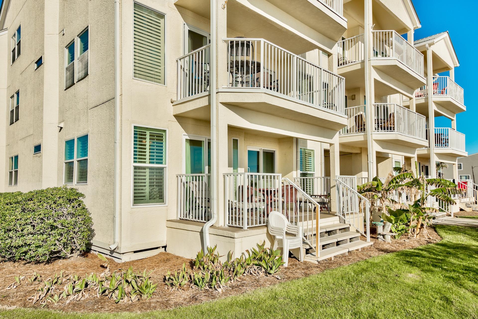 WHISPERING SANDS CONDO - Residential