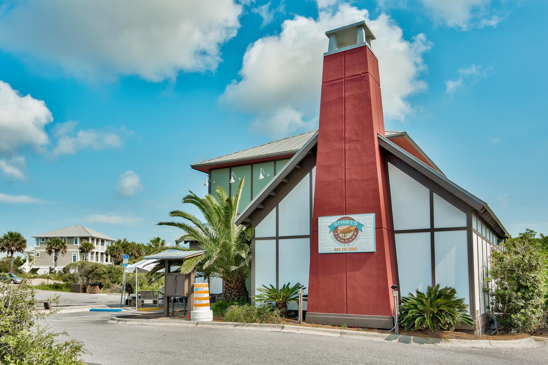 WHISPERING SANDS CONDO - Residential