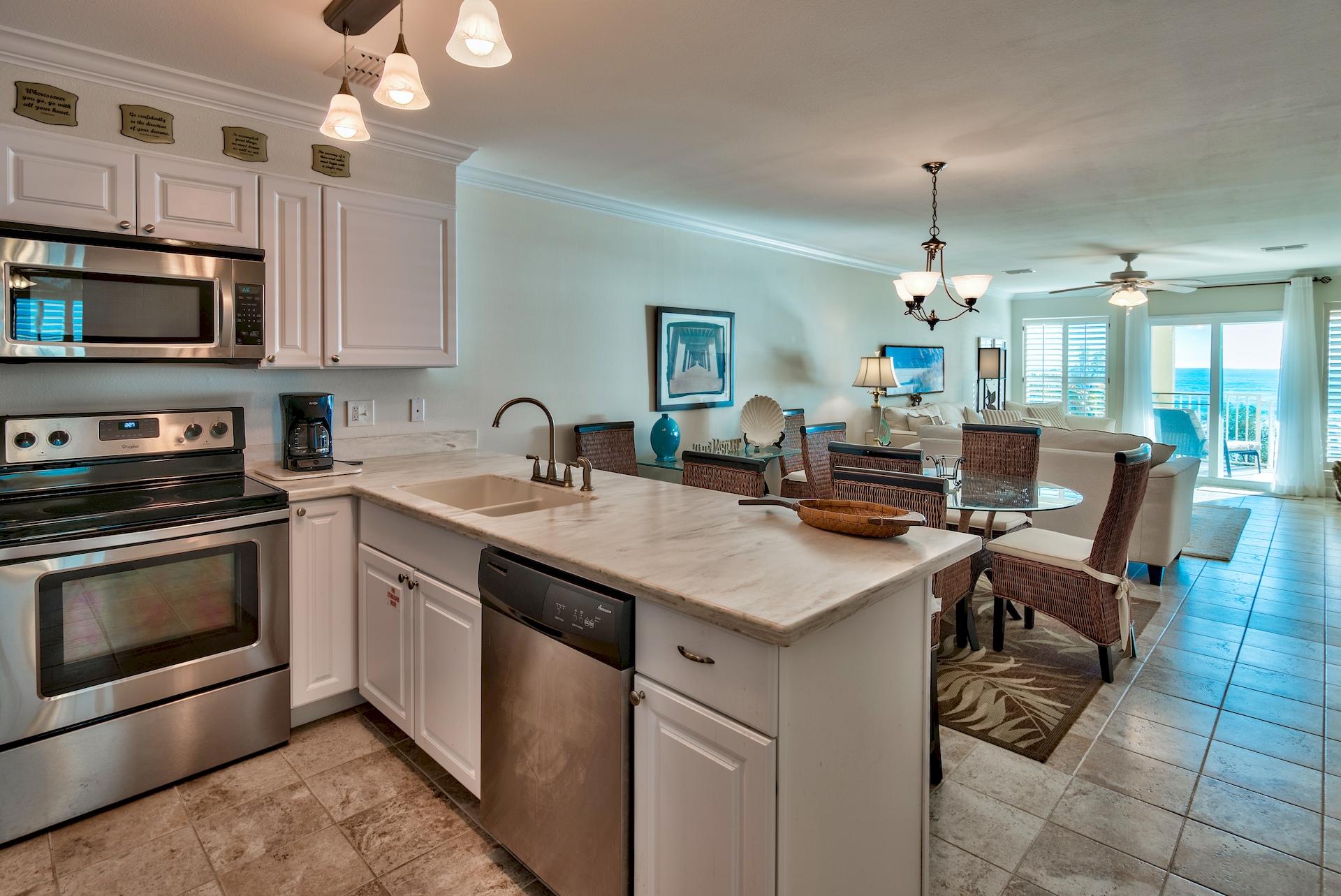 WHISPERING SANDS CONDO - Residential