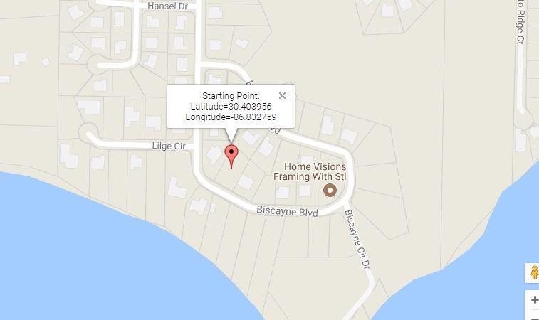 BISCAYNE POINTE - Land