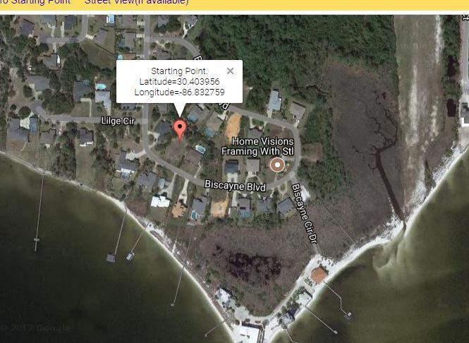 BISCAYNE POINTE - Land