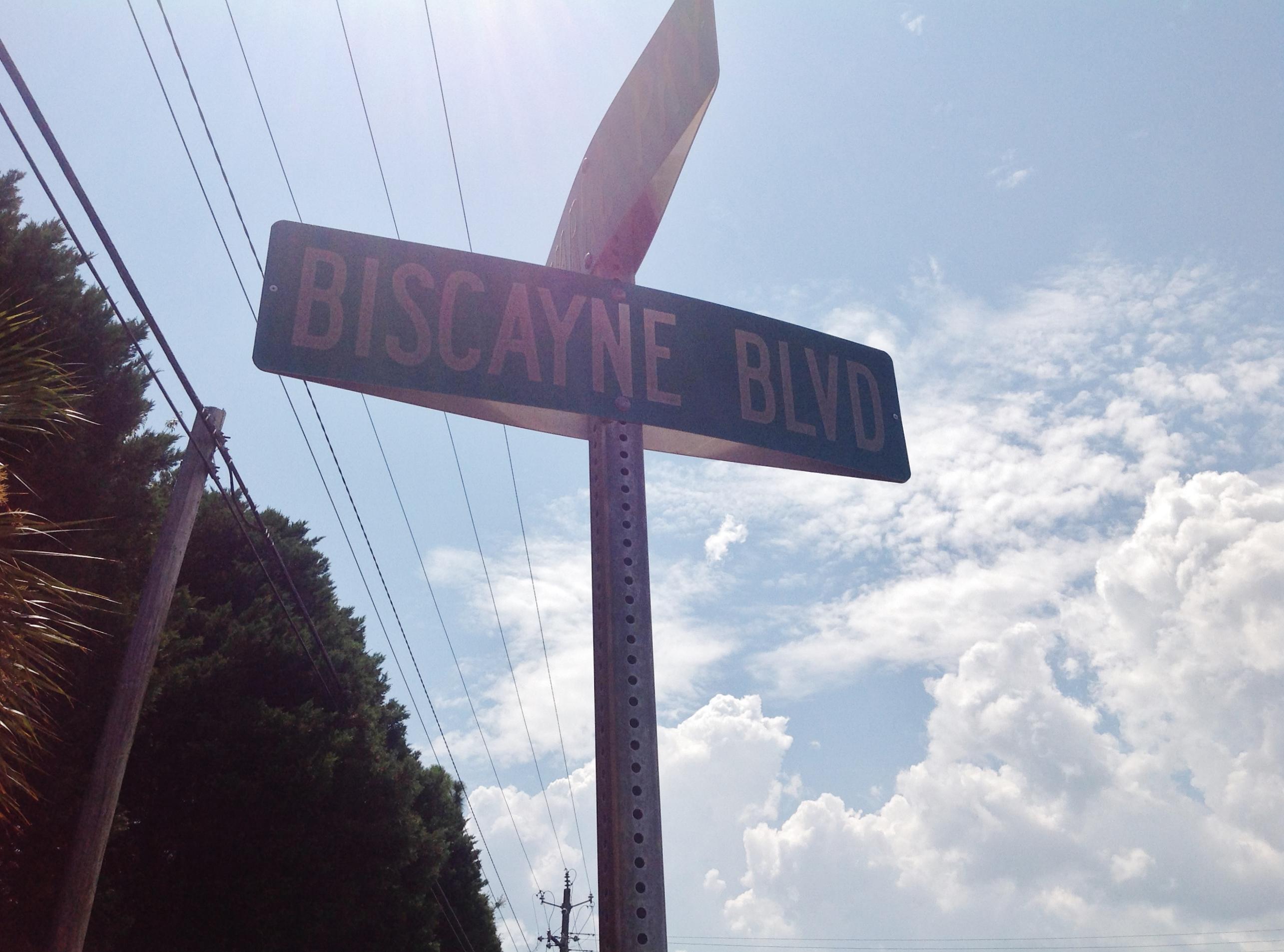 BISCAYNE POINTE - Land