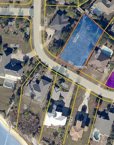 BISCAYNE POINTE - Land