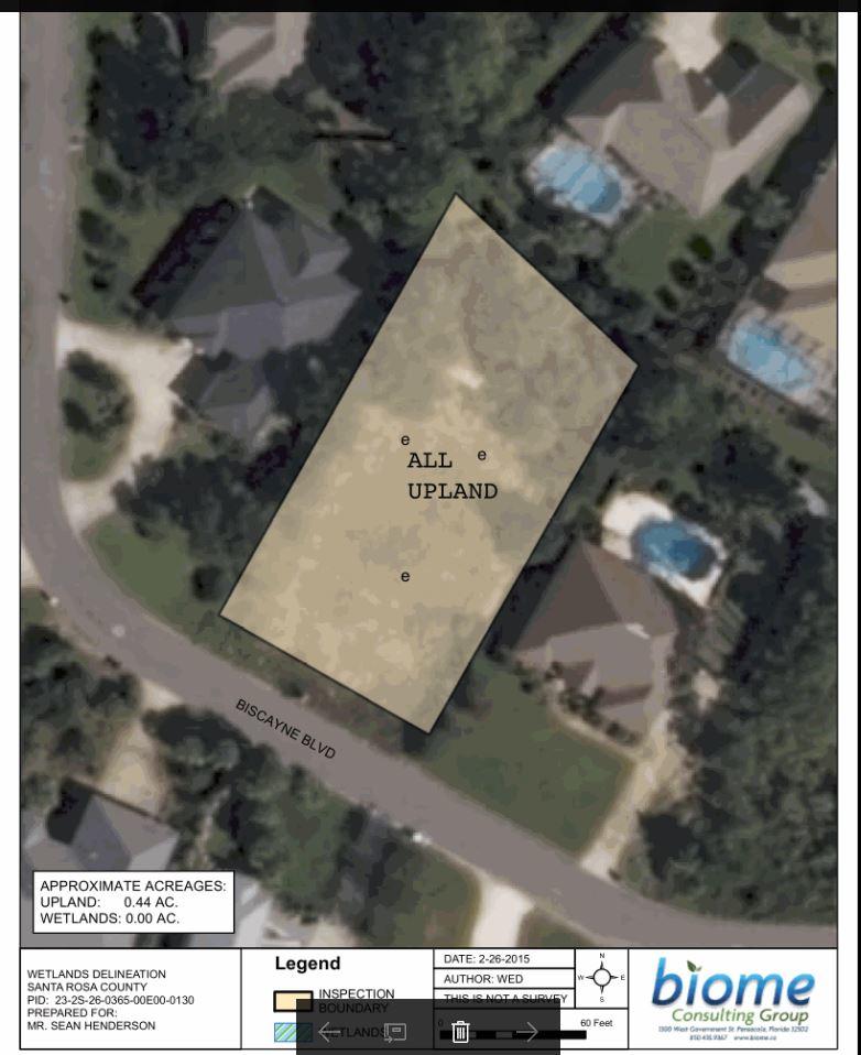 BISCAYNE POINTE - Land