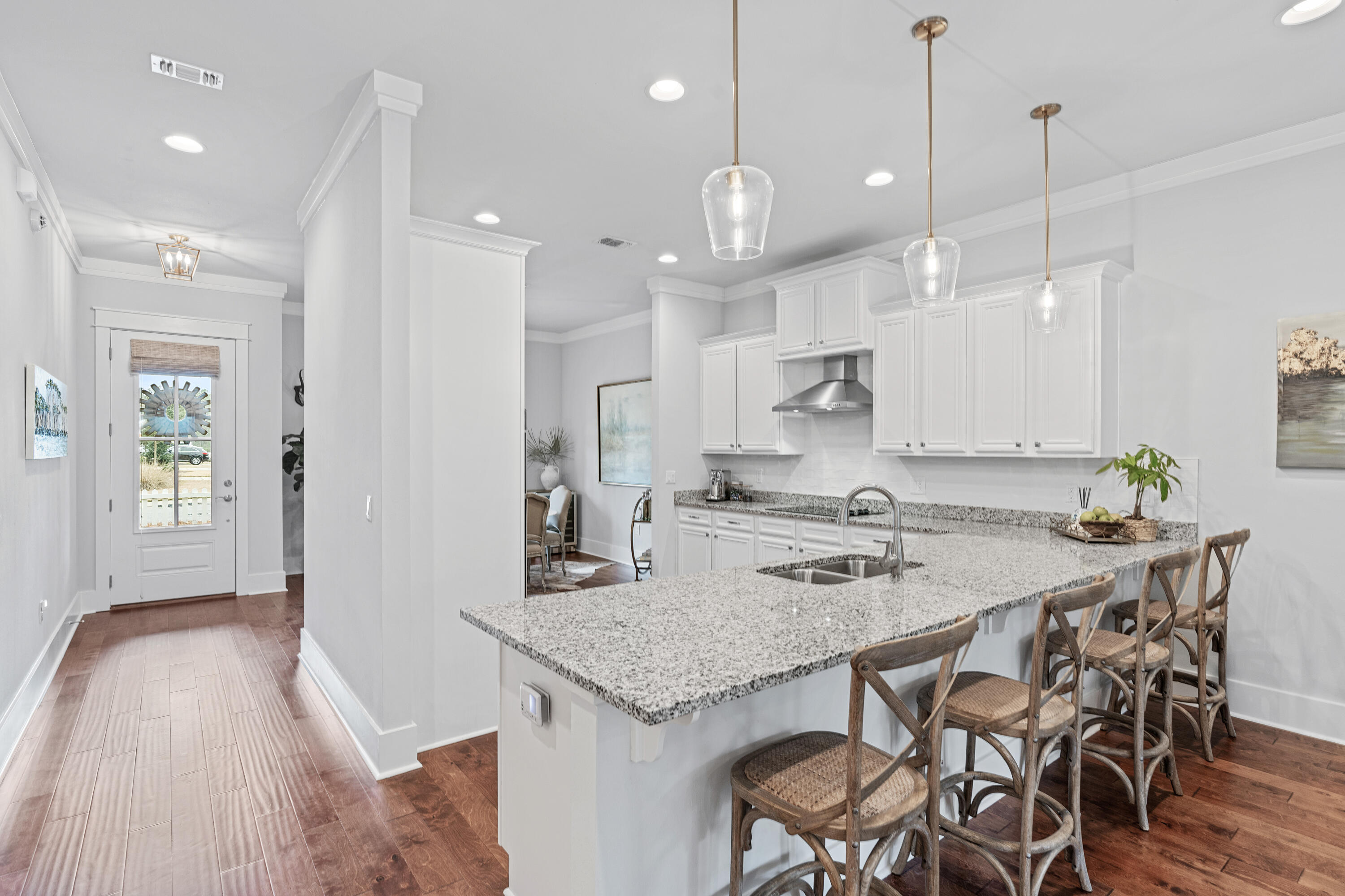 Paradise Cove - Residential