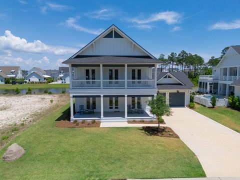 A home in Inlet Beach