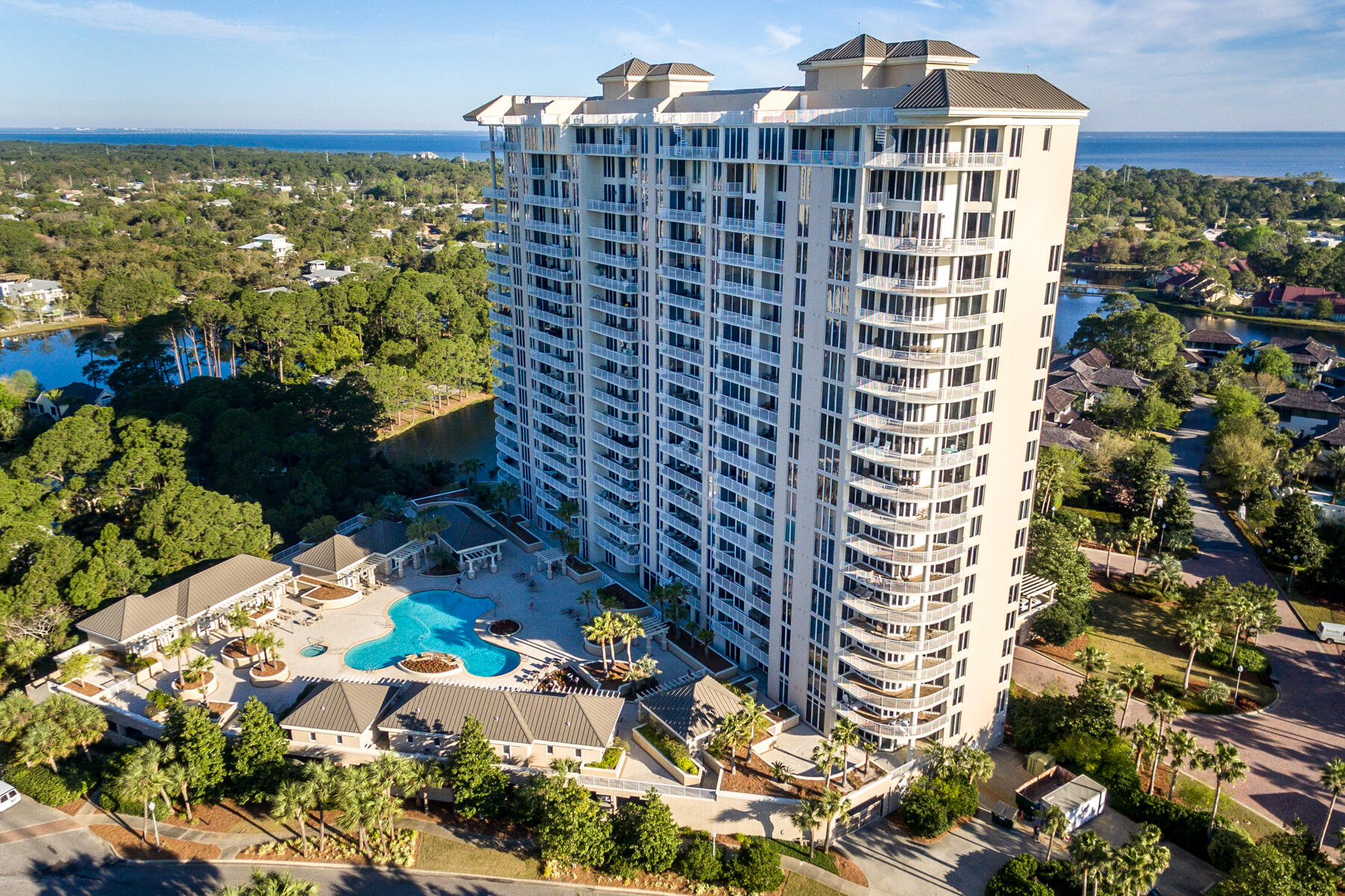 ONE BEACH CLUB DRIVE - Residential