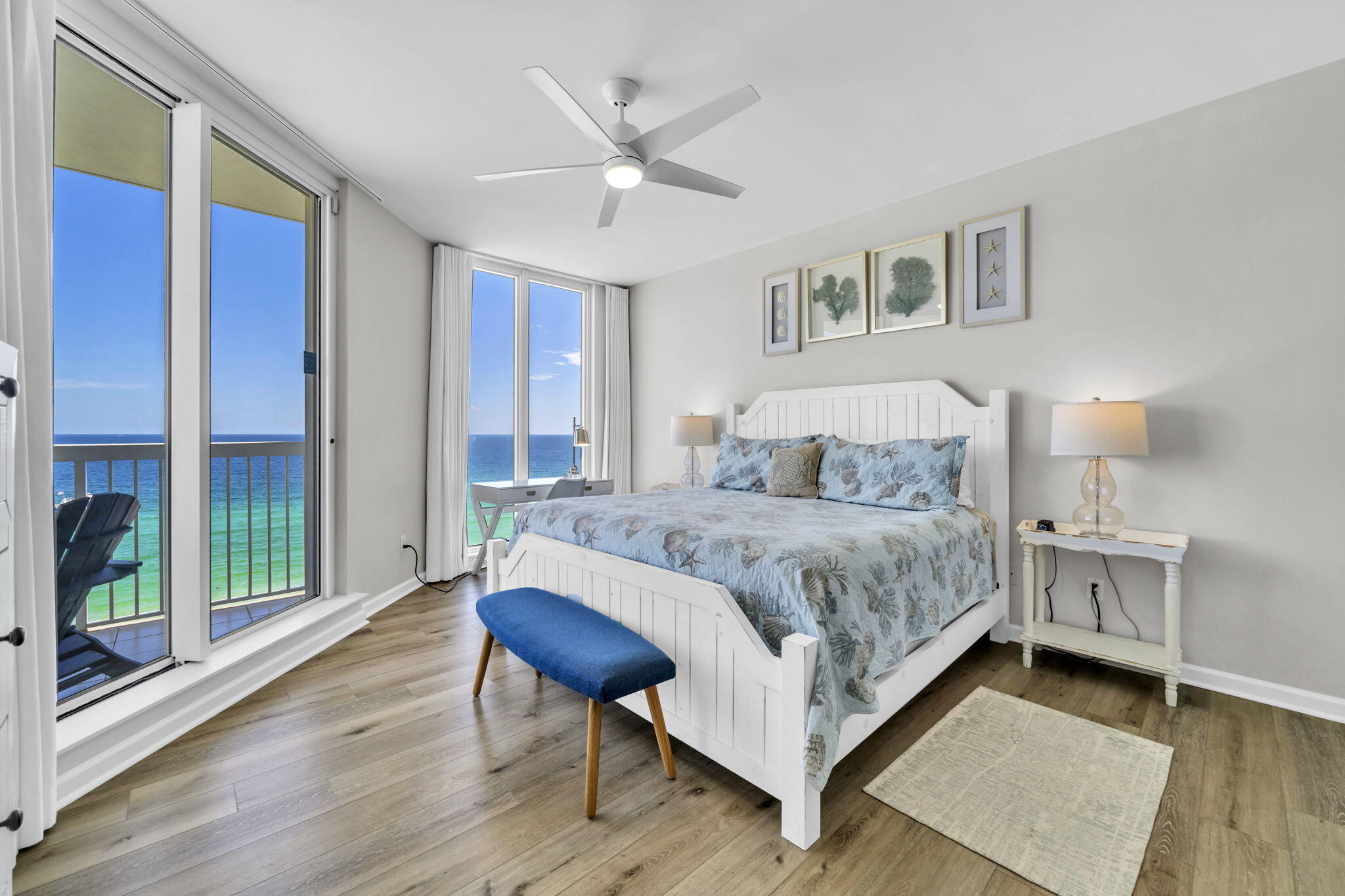SILVER BEACH TOWERS - Residential