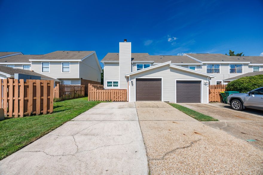 Sellers will pay 1 year of HOA dues! Beautifully updated 3BR 2.5BA townhome in Shalimar, FL 32579. Original owner, thoughtfully remodeled w/ fresh paint, new flooring & modern kitchen featuring upgraded cabinetry, countertops & appliances. Open floor plan w/ spacious living & dining areas, comfortable bedrooms & ample storage. Relax on your private patio or enjoy the community pool just steps away. Move-in ready, low-maintenance living near Eglin AFB, Hurlburt Field, shopping, dining, golf, schools & Emerald Coast beaches. Ideal for personal use or investment. Schedule a private showing today!