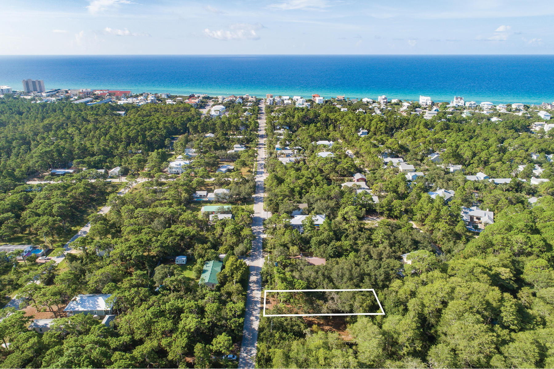 GULF SHORE MANOR - Land