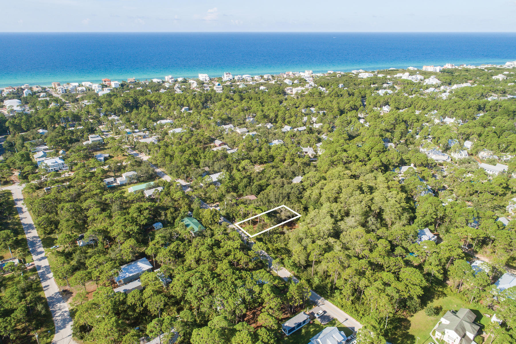 GULF SHORE MANOR - Land