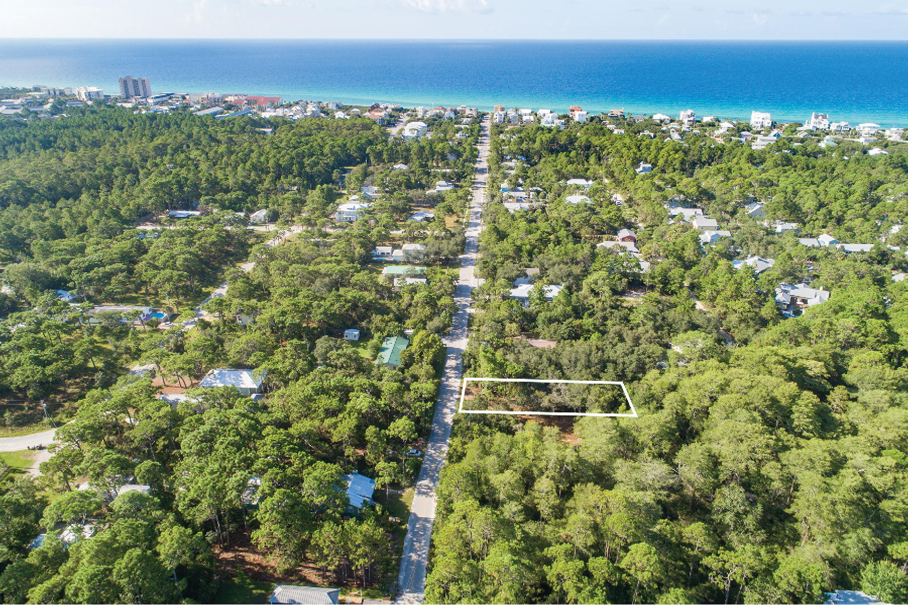 GULF SHORE MANOR - Land