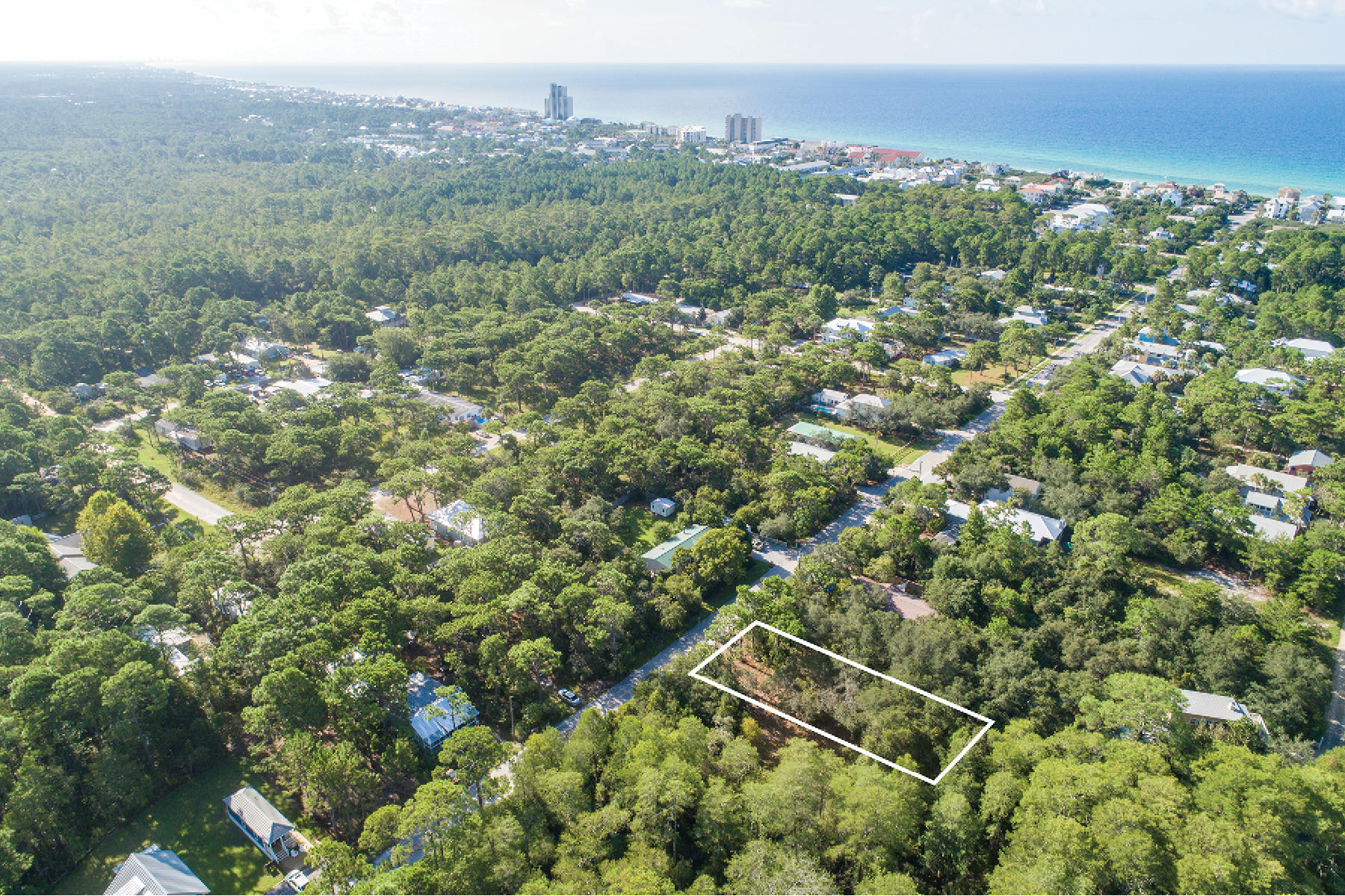 GULF SHORE MANOR - Land