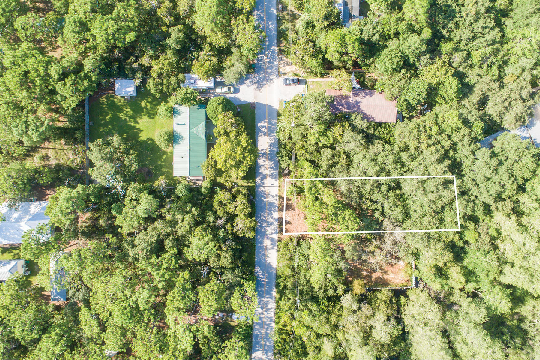 GULF SHORE MANOR - Land