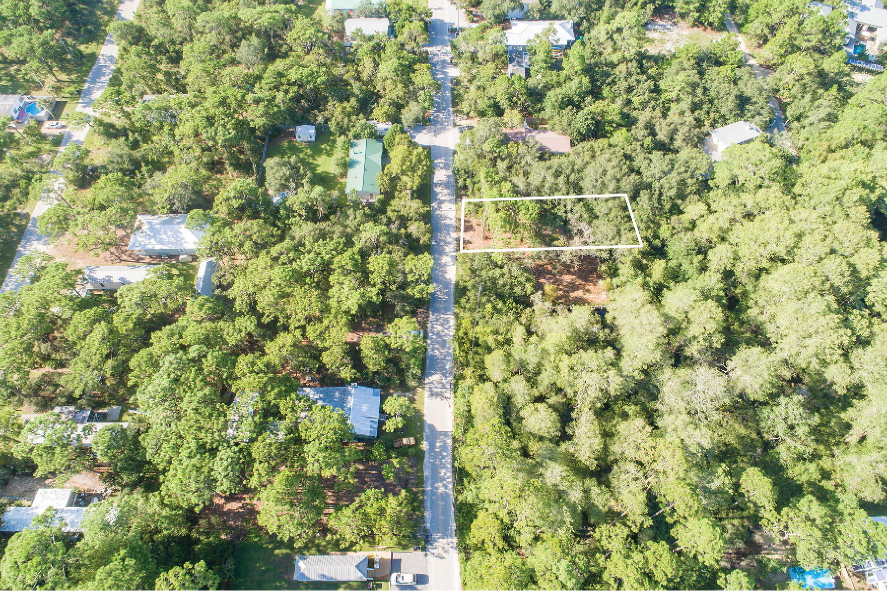 GULF SHORE MANOR - Land