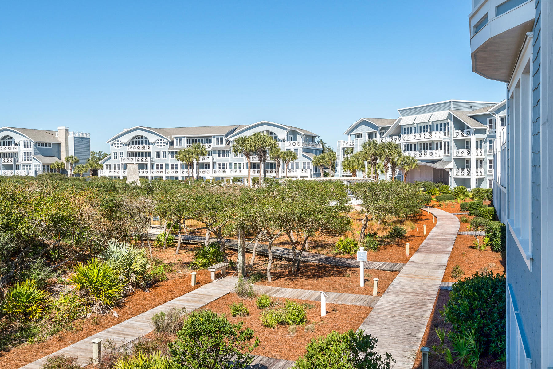 WATERSOUND BEACH, THE CROSSINGS - Residential