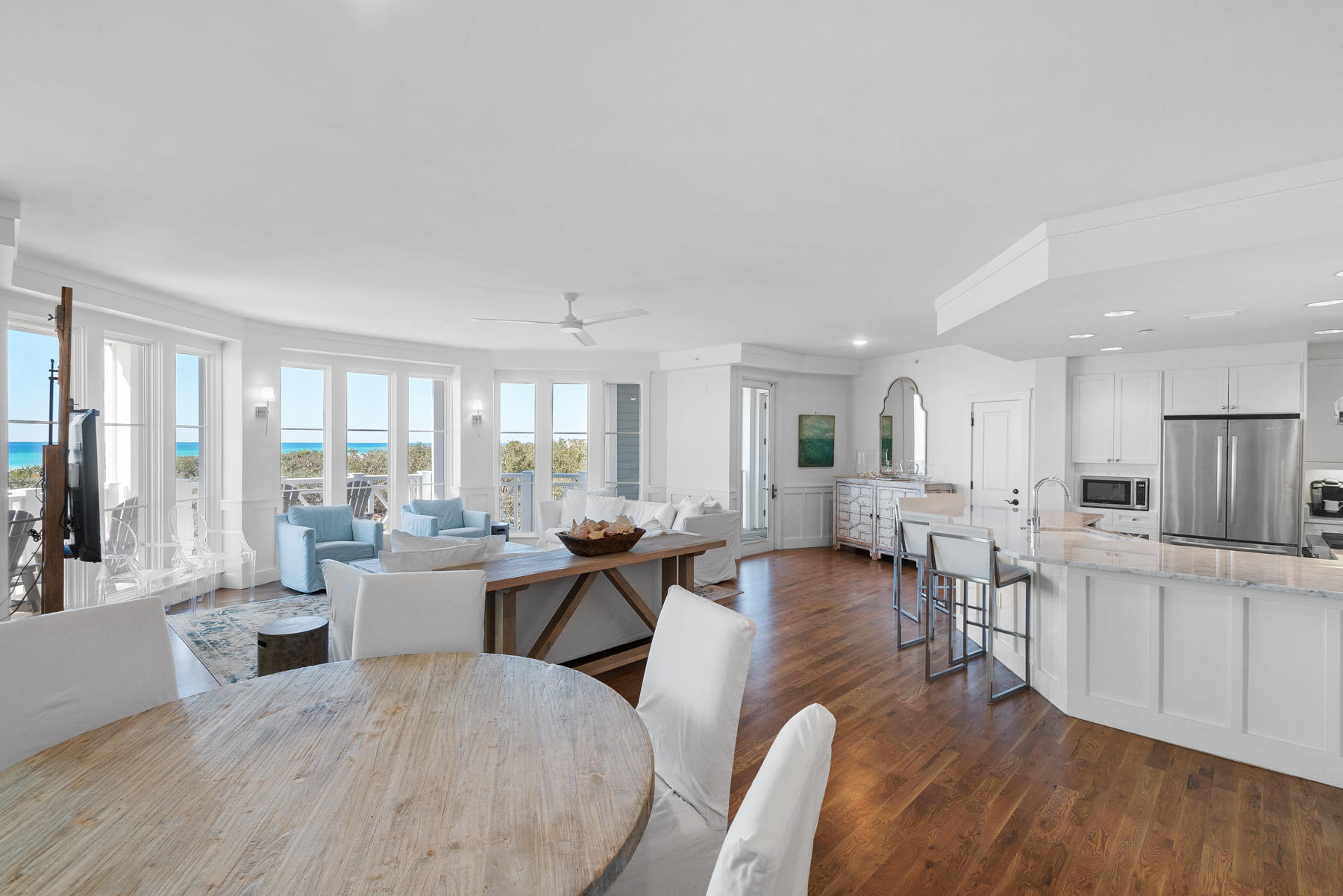 WATERSOUND BEACH, THE CROSSINGS - Residential