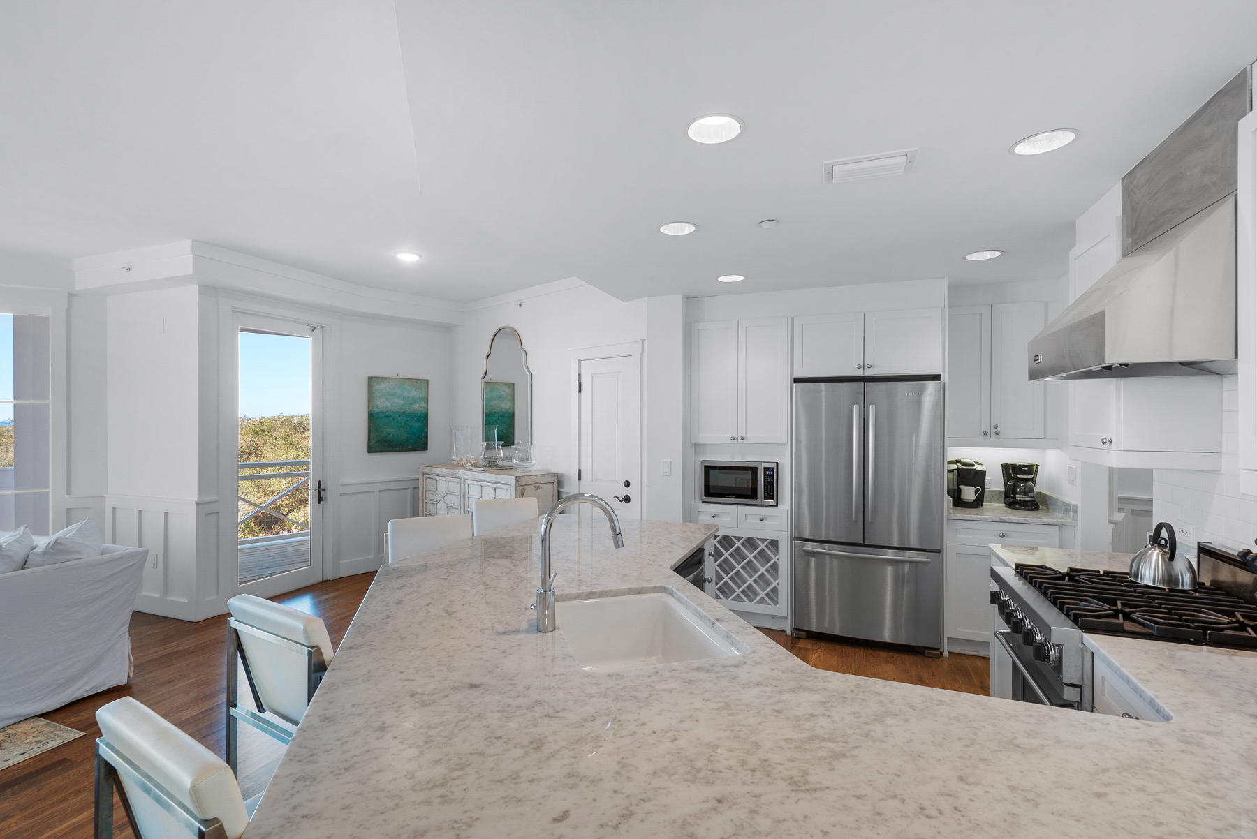WATERSOUND BEACH, THE CROSSINGS - Residential